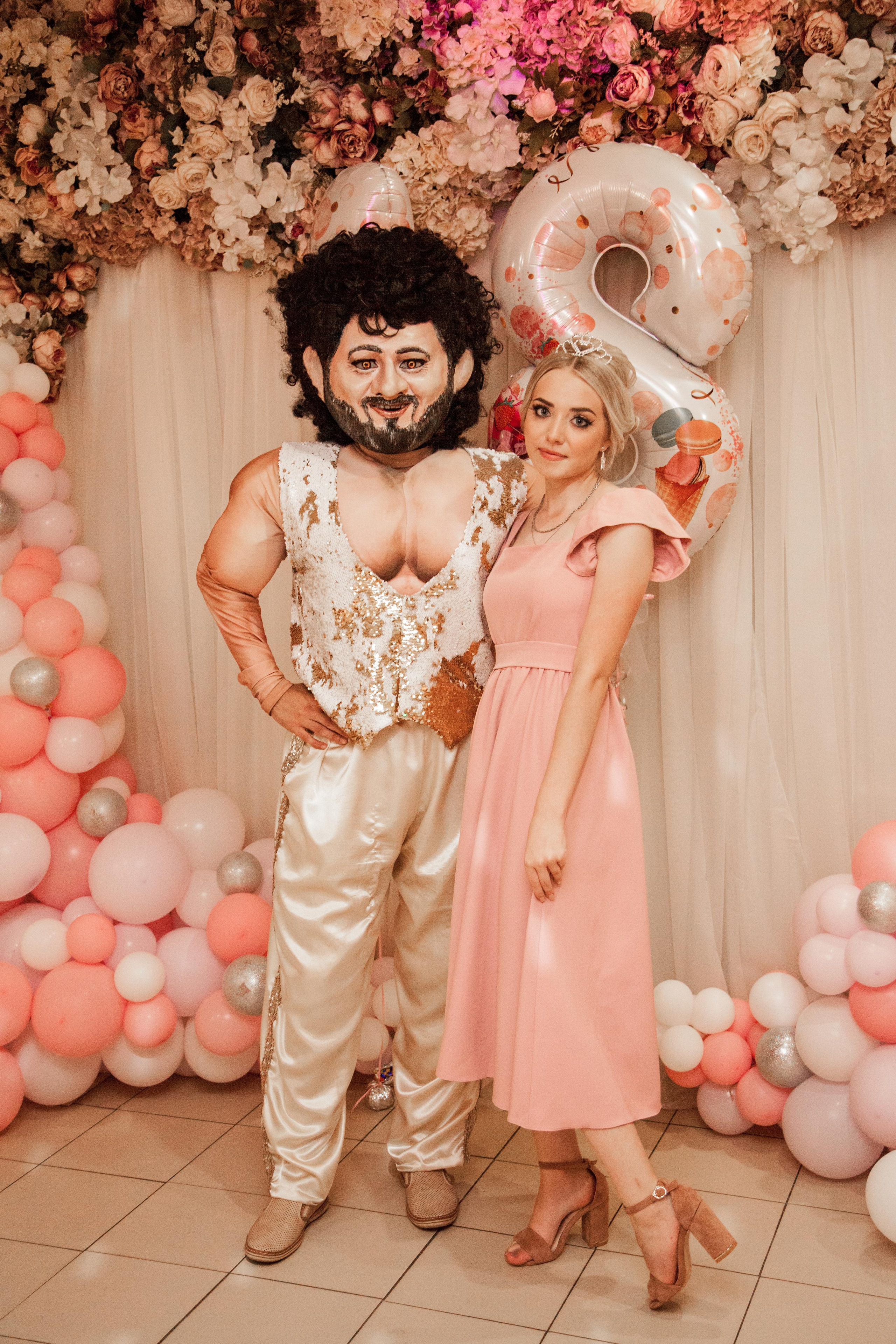 День рождение Леры. Свадебный и семейный фотограф в Армавире