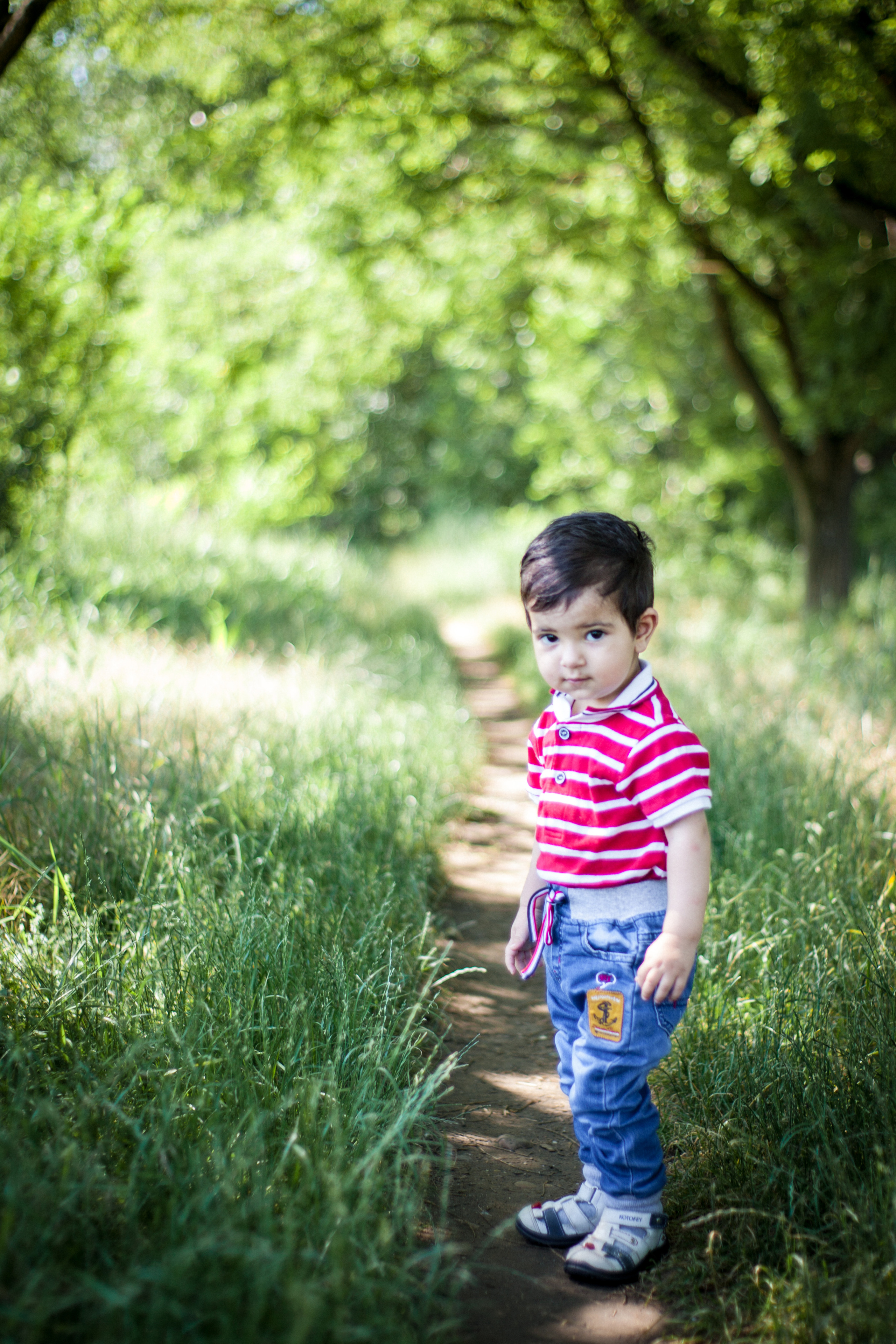 Прогулка. Свадебный и семейный фотограф в Армавире