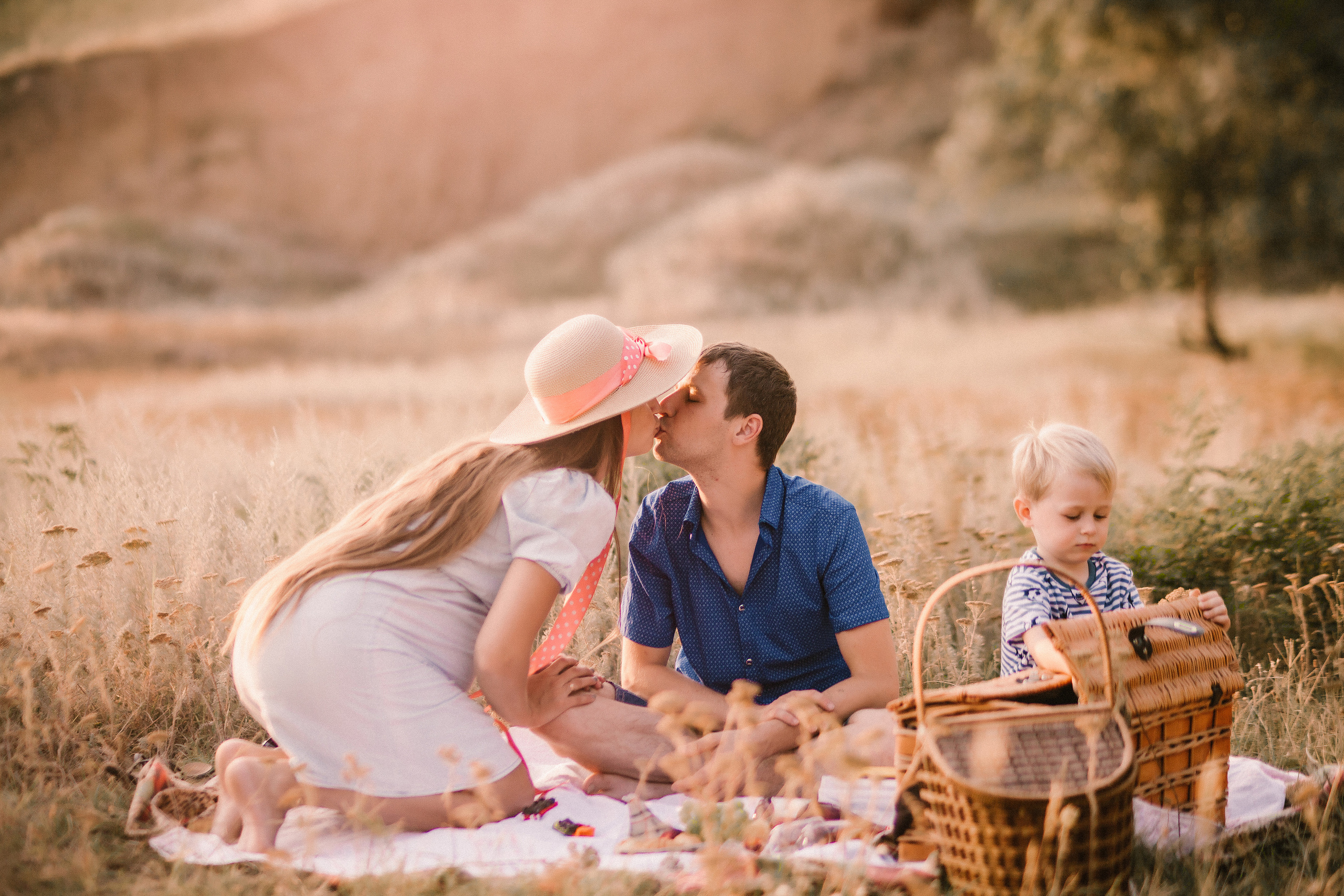 В ожидание сыночка. Свадебный и семейный фотограф в Армавире