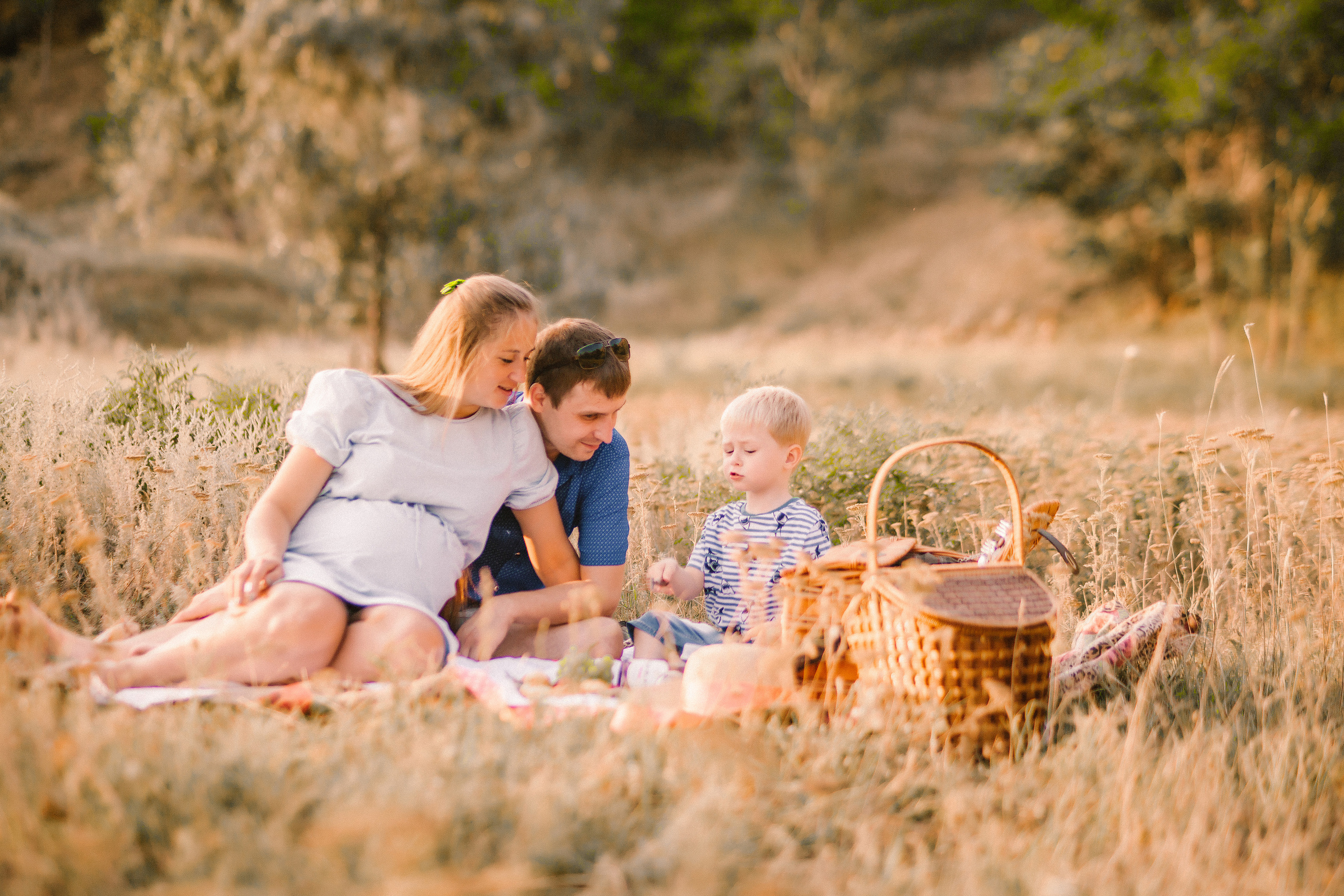 В ожидание сыночка. Свадебный и семейный фотограф в Армавире