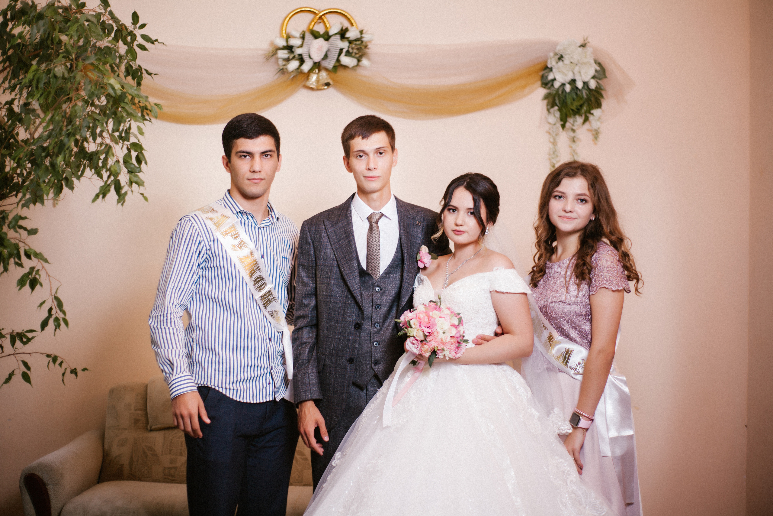 Свадьба 17.09.21. Свадебный и семейный фотограф в Армавире