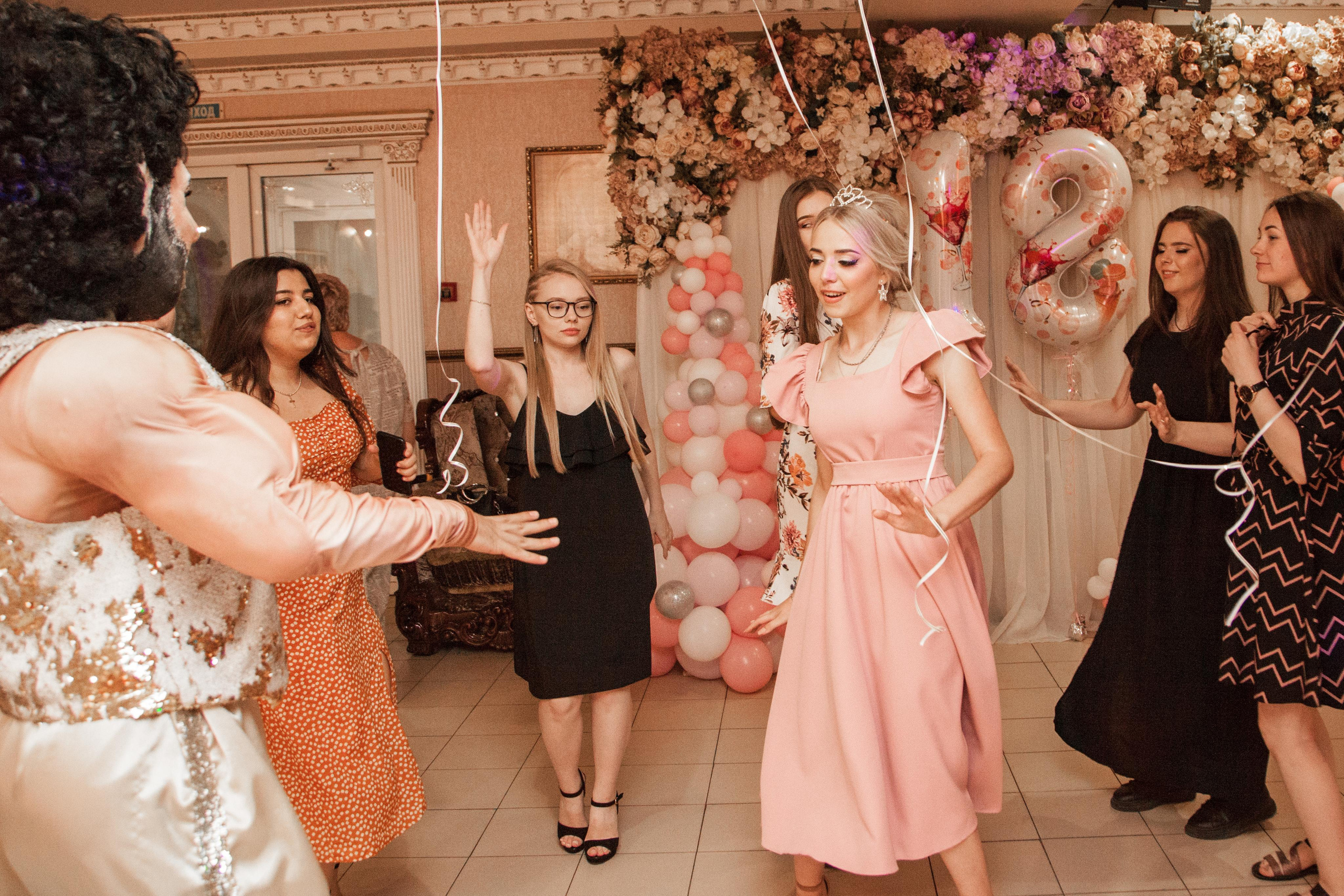 День рождение Леры. Свадебный и семейный фотограф в Армавире