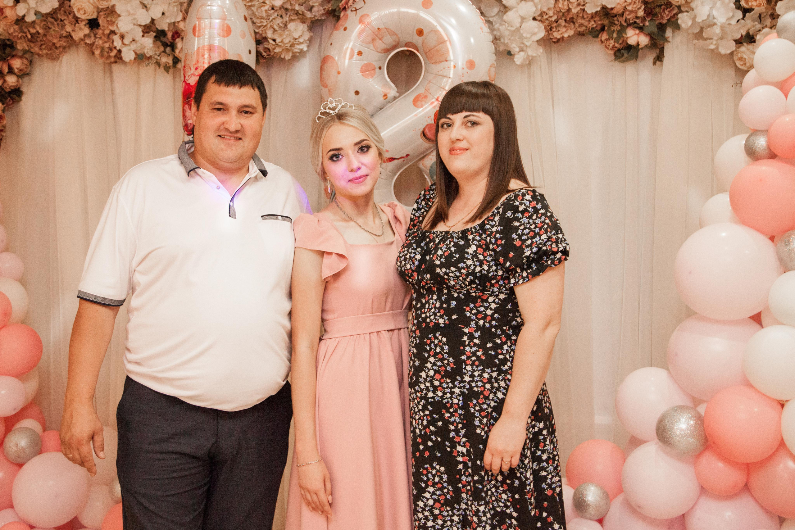 День рождение Леры. Свадебный и семейный фотограф в Армавире