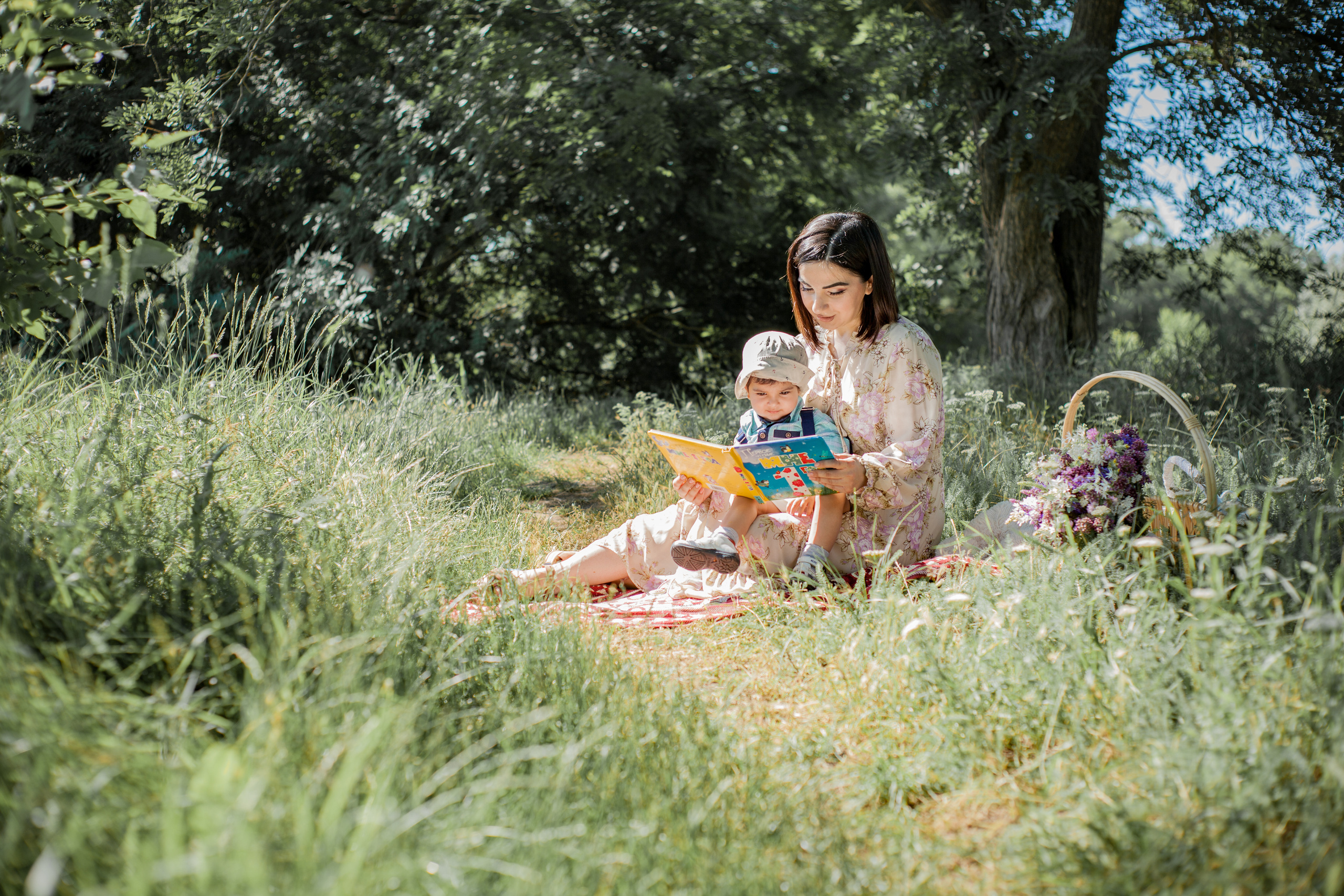 Прогулка. Свадебный и семейный фотограф в Армавире