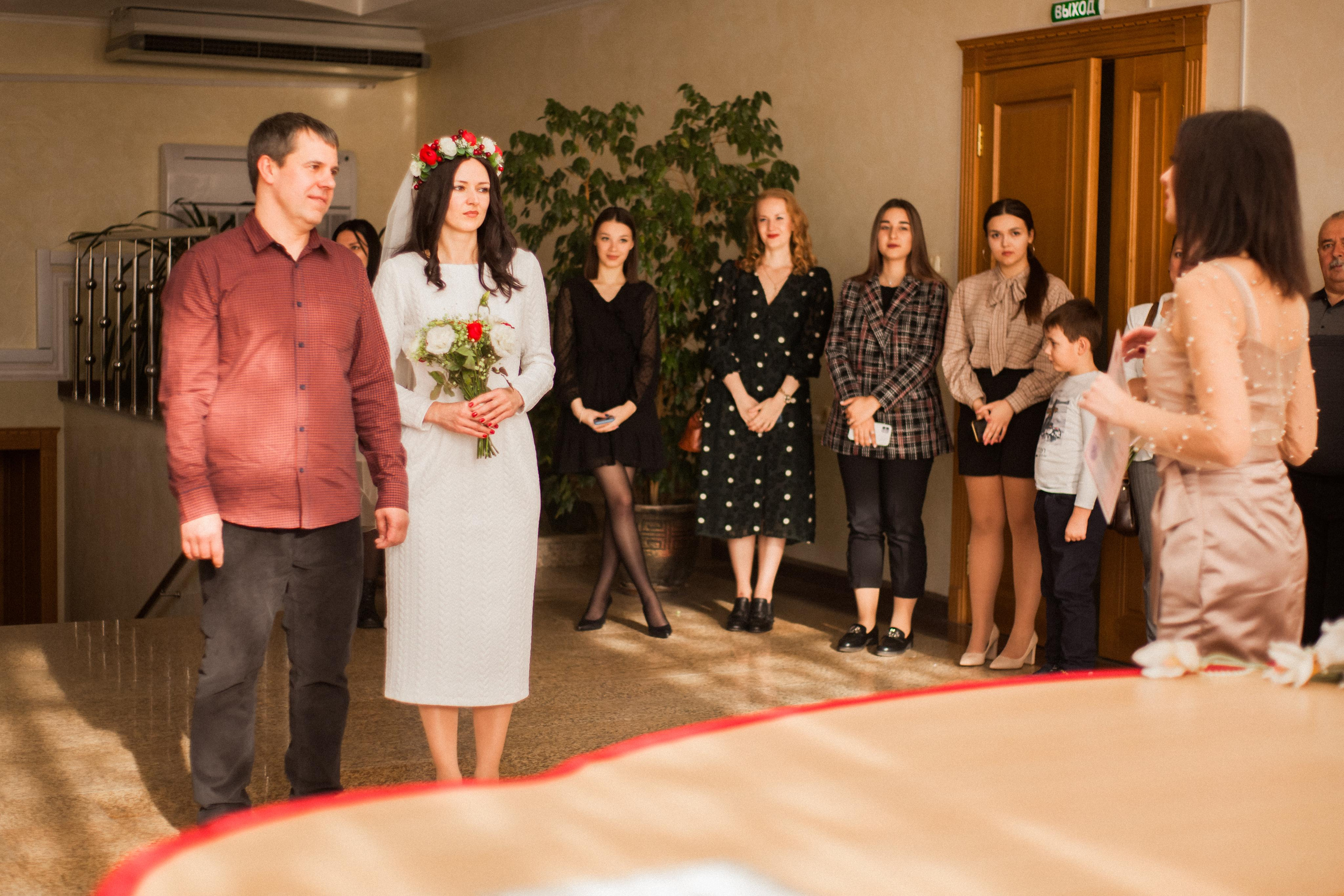 Свадьба 30.10.21. Свадебный и семейный фотограф в Армавире