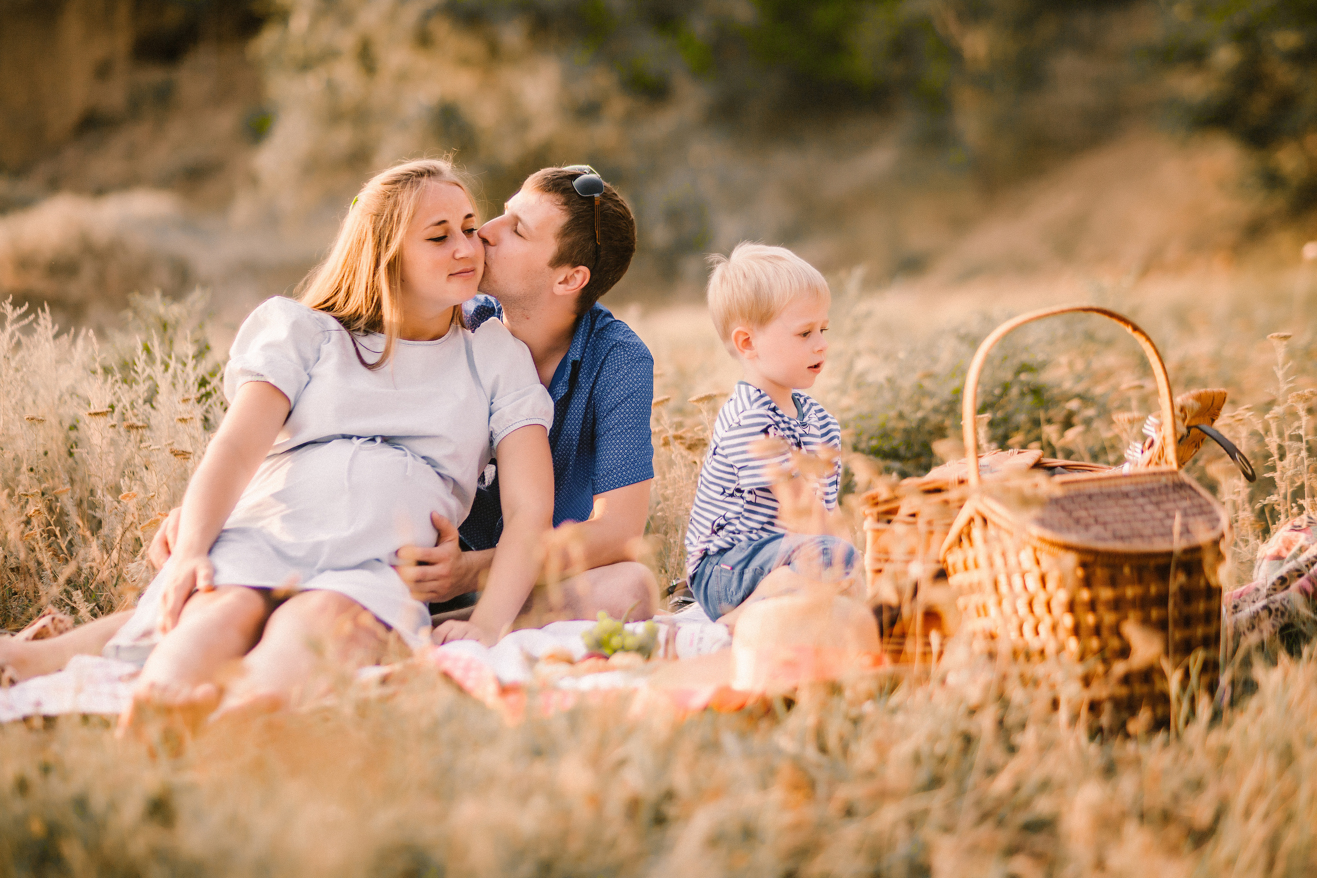 В ожидание сыночка. Свадебный и семейный фотограф в Армавире