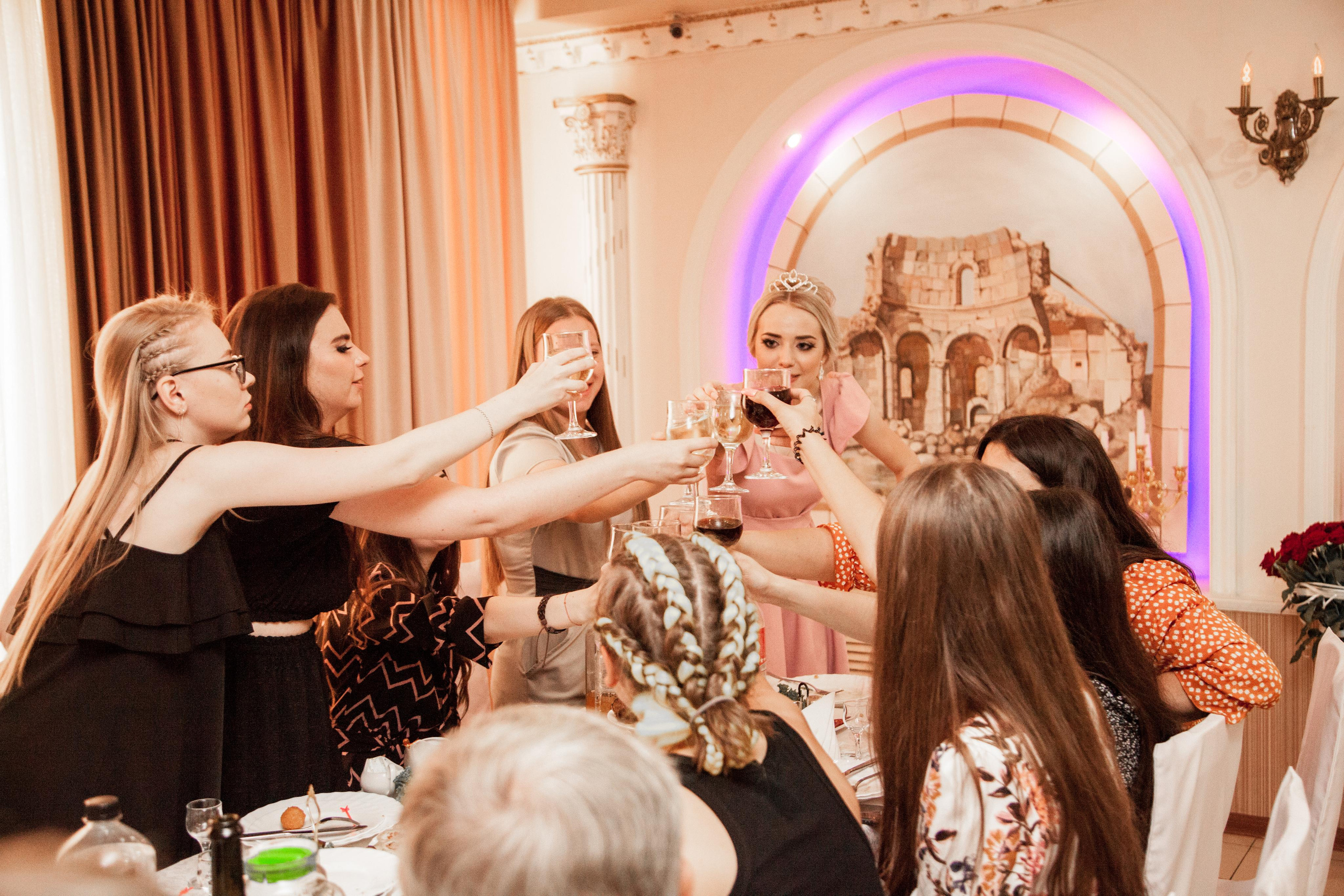 День рождение Леры. Свадебный и семейный фотограф в Армавире