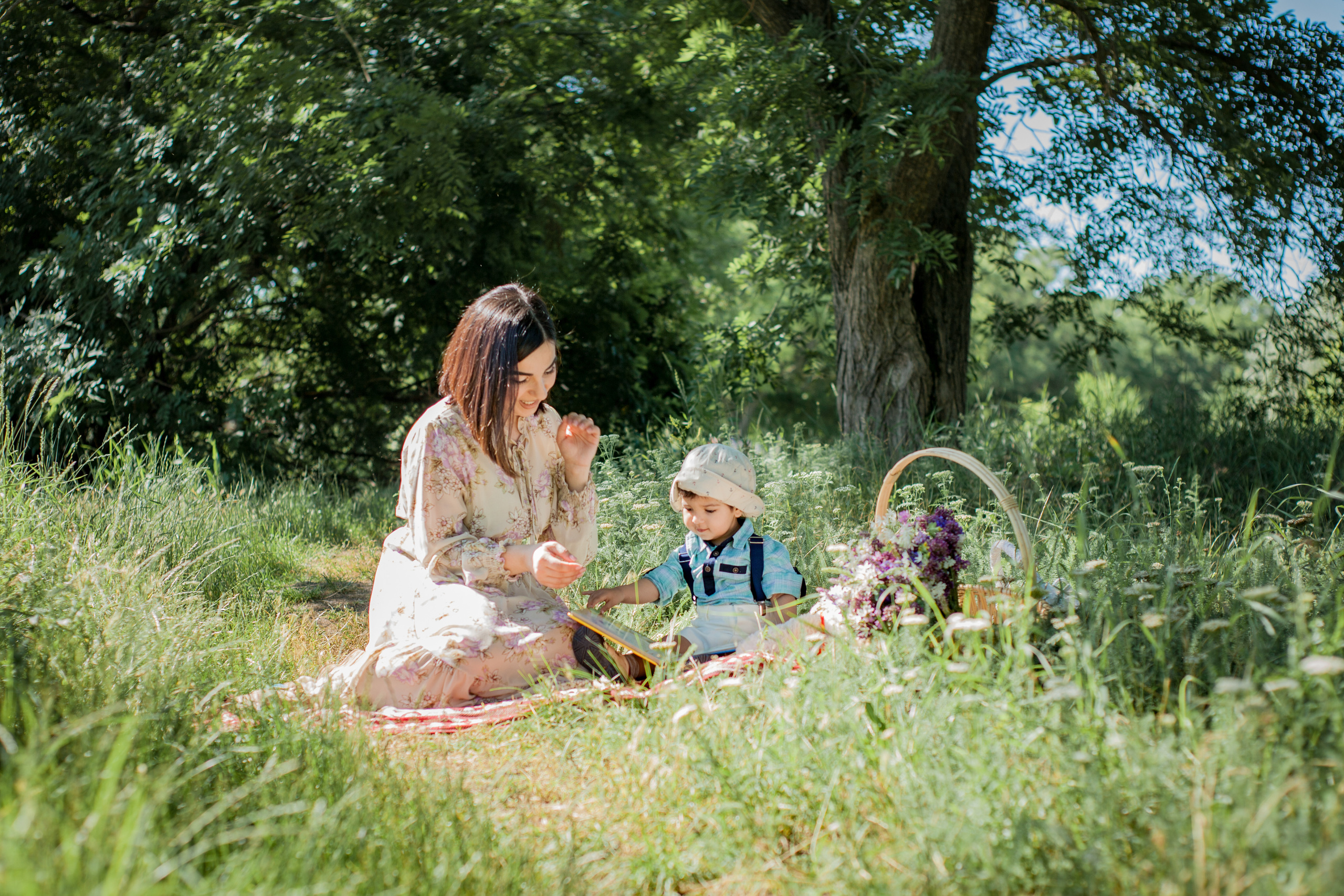 Прогулка. Свадебный и семейный фотограф в Армавире
