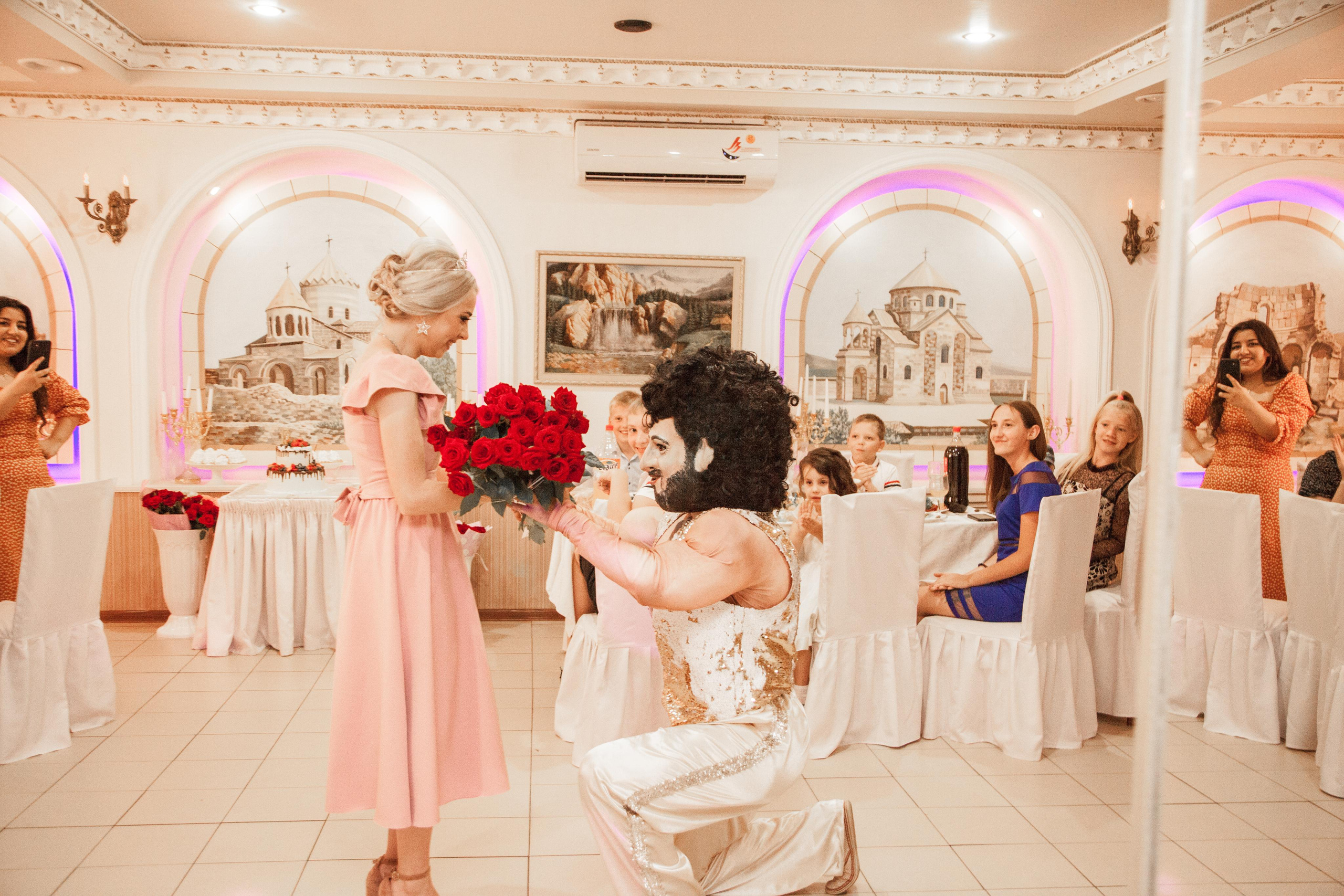 День рождение Леры. Свадебный и семейный фотограф в Армавире