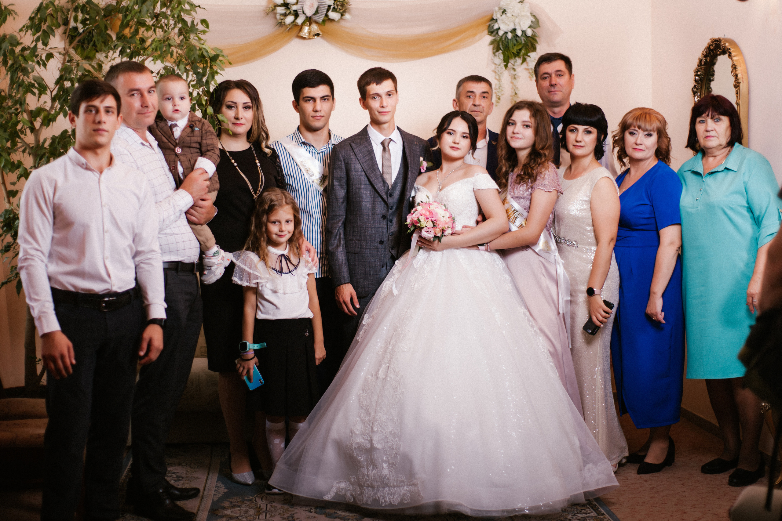 Свадьба 17.09.21. Свадебный и семейный фотограф в Армавире