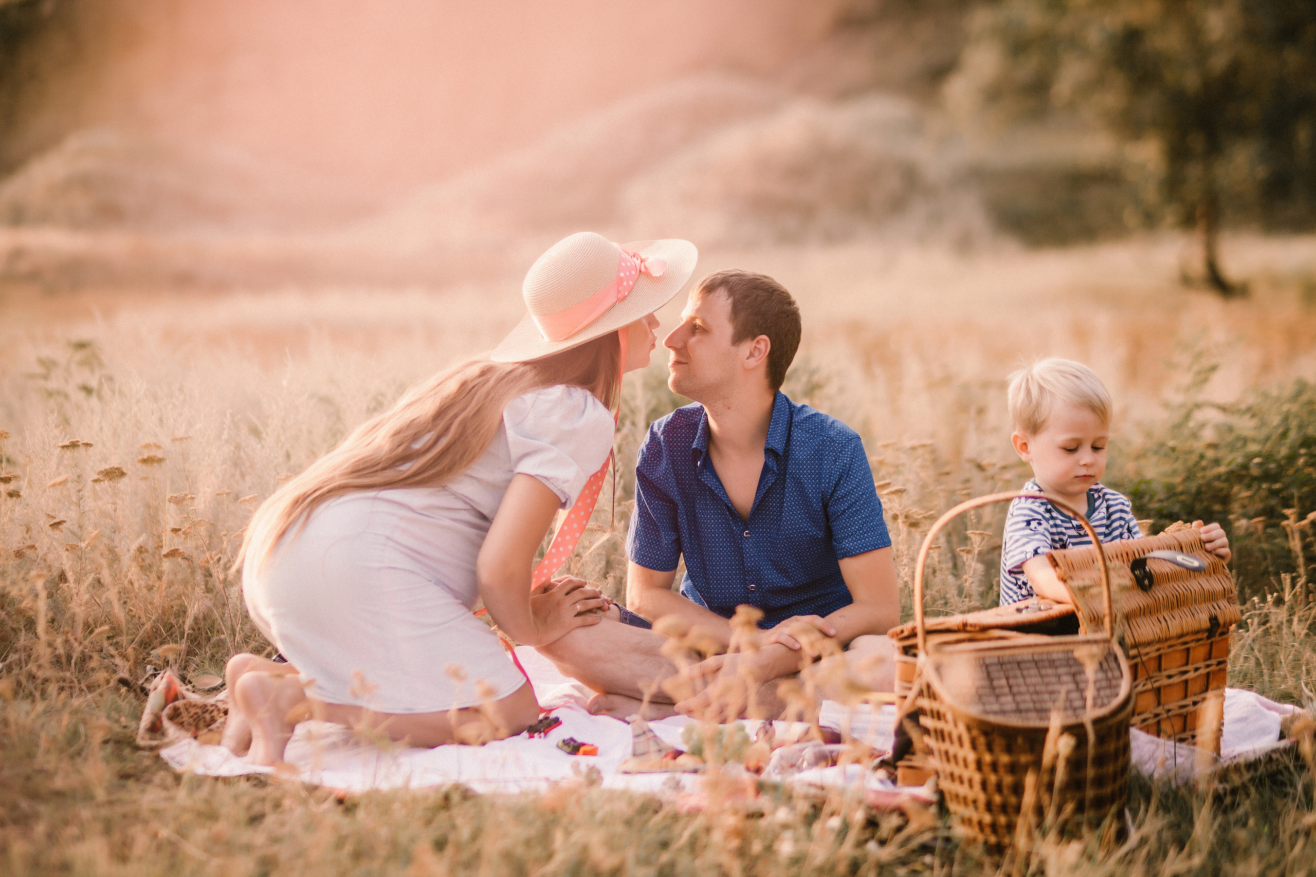 В ожидание сыночка. Свадебный и семейный фотограф в Армавире