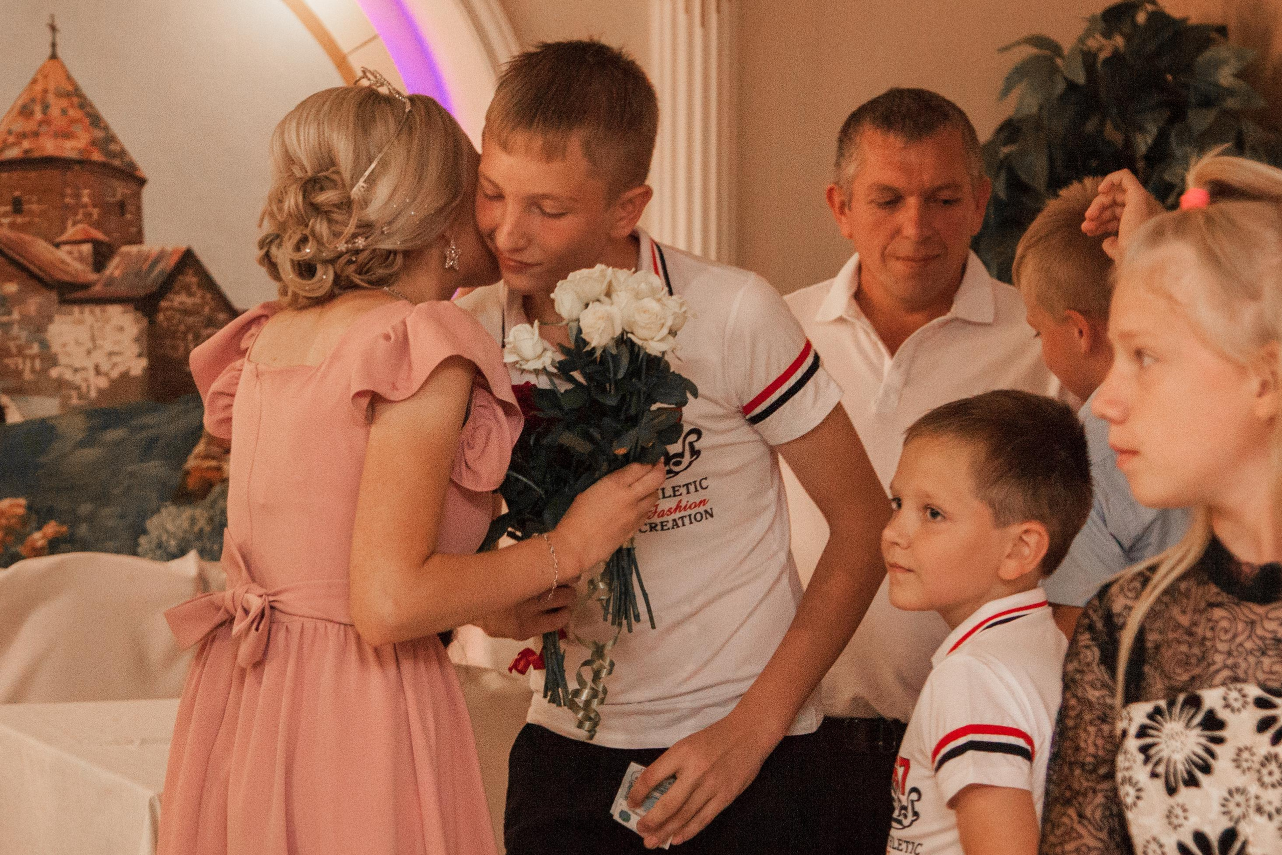 День рождение Леры. Свадебный и семейный фотограф в Армавире