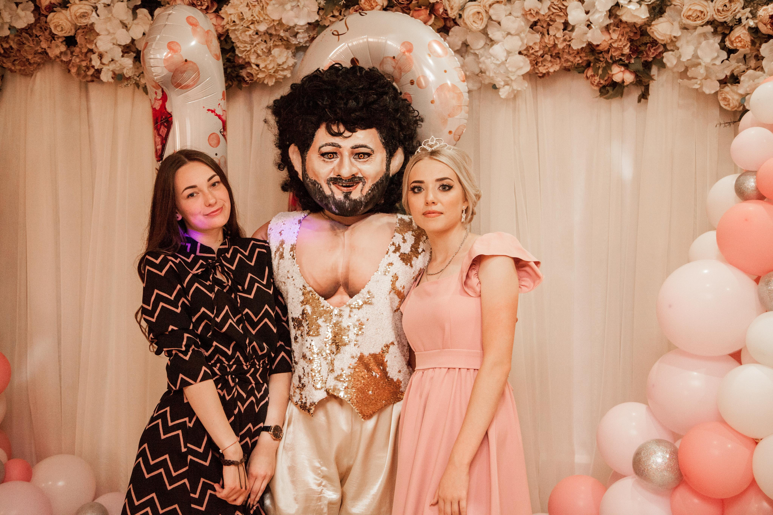 День рождение Леры. Свадебный и семейный фотограф в Армавире