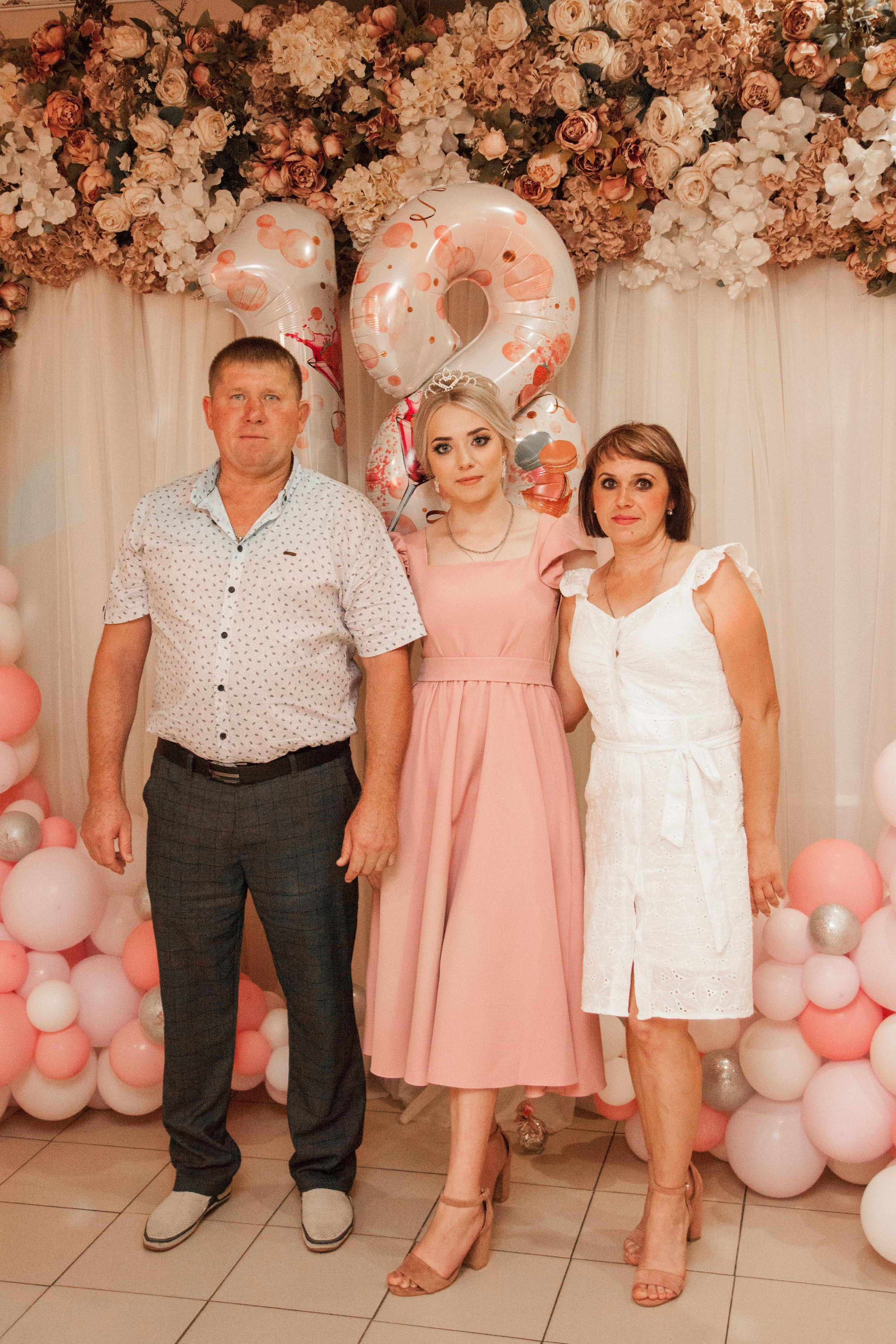 День рождение Леры. Свадебный и семейный фотограф в Армавире