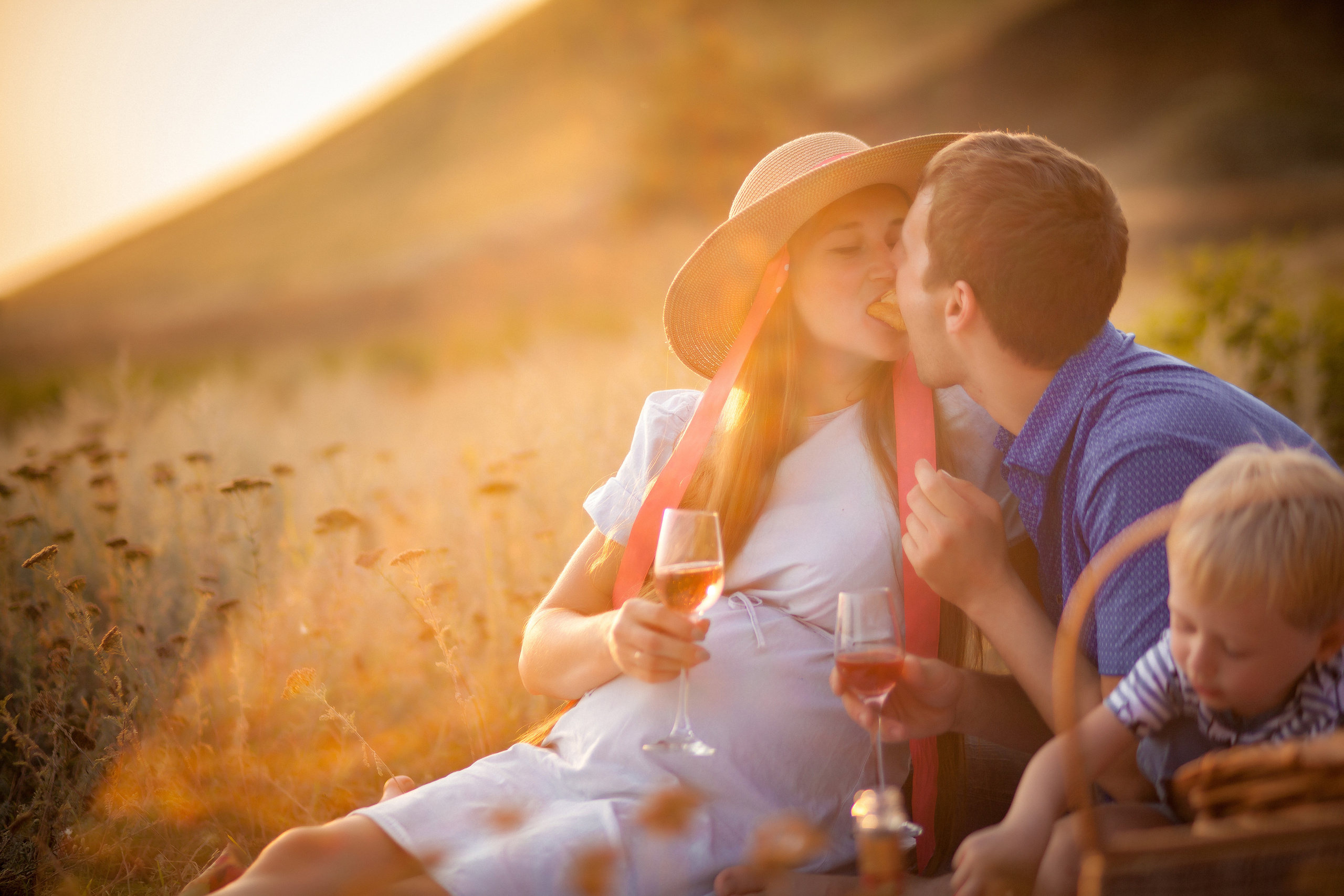 В ожидание сыночка. Свадебный и семейный фотограф в Армавире