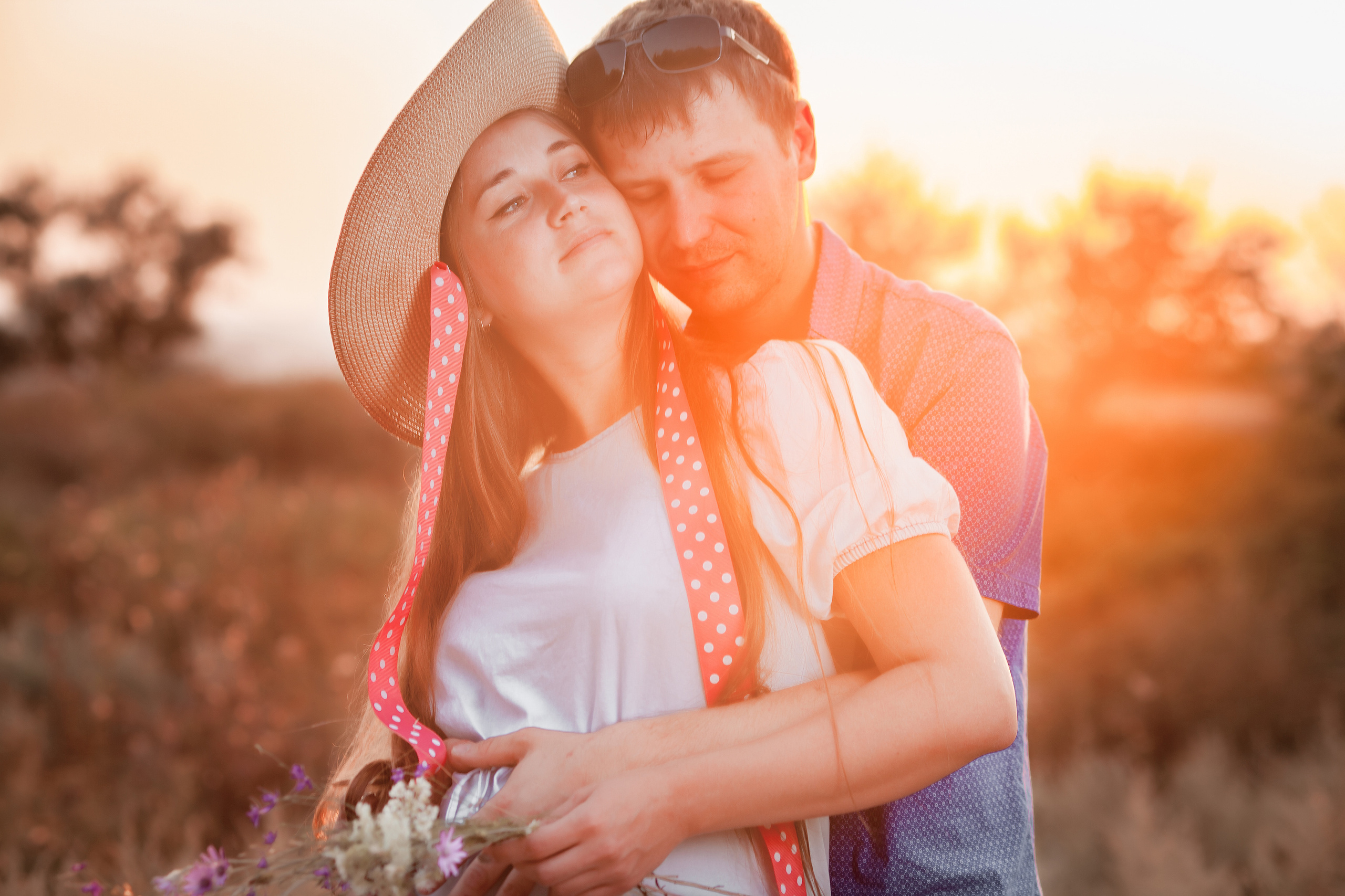 В ожидание сыночка. Свадебный и семейный фотограф в Армавире