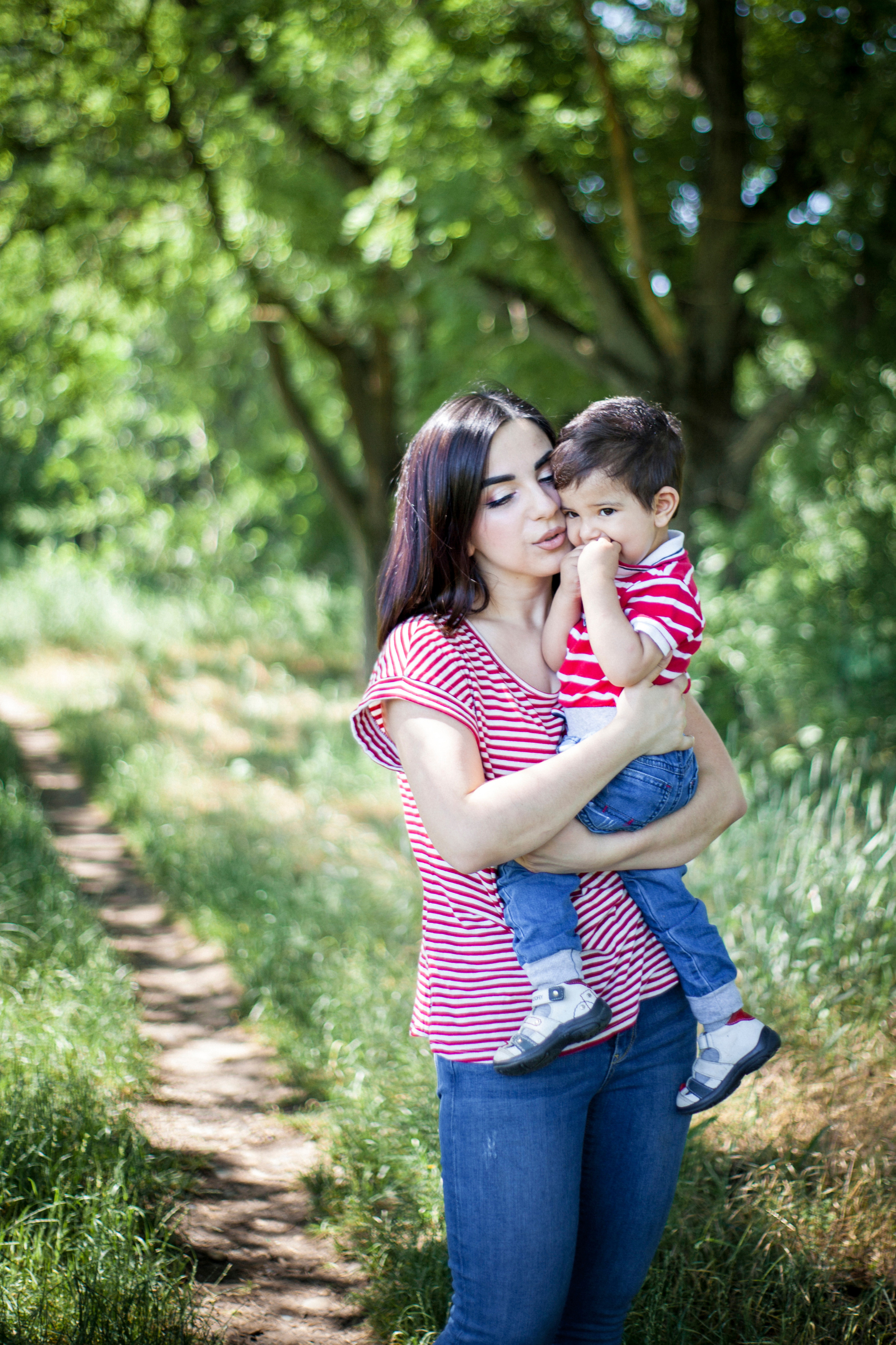 Прогулка. Свадебный и семейный фотограф в Армавире
