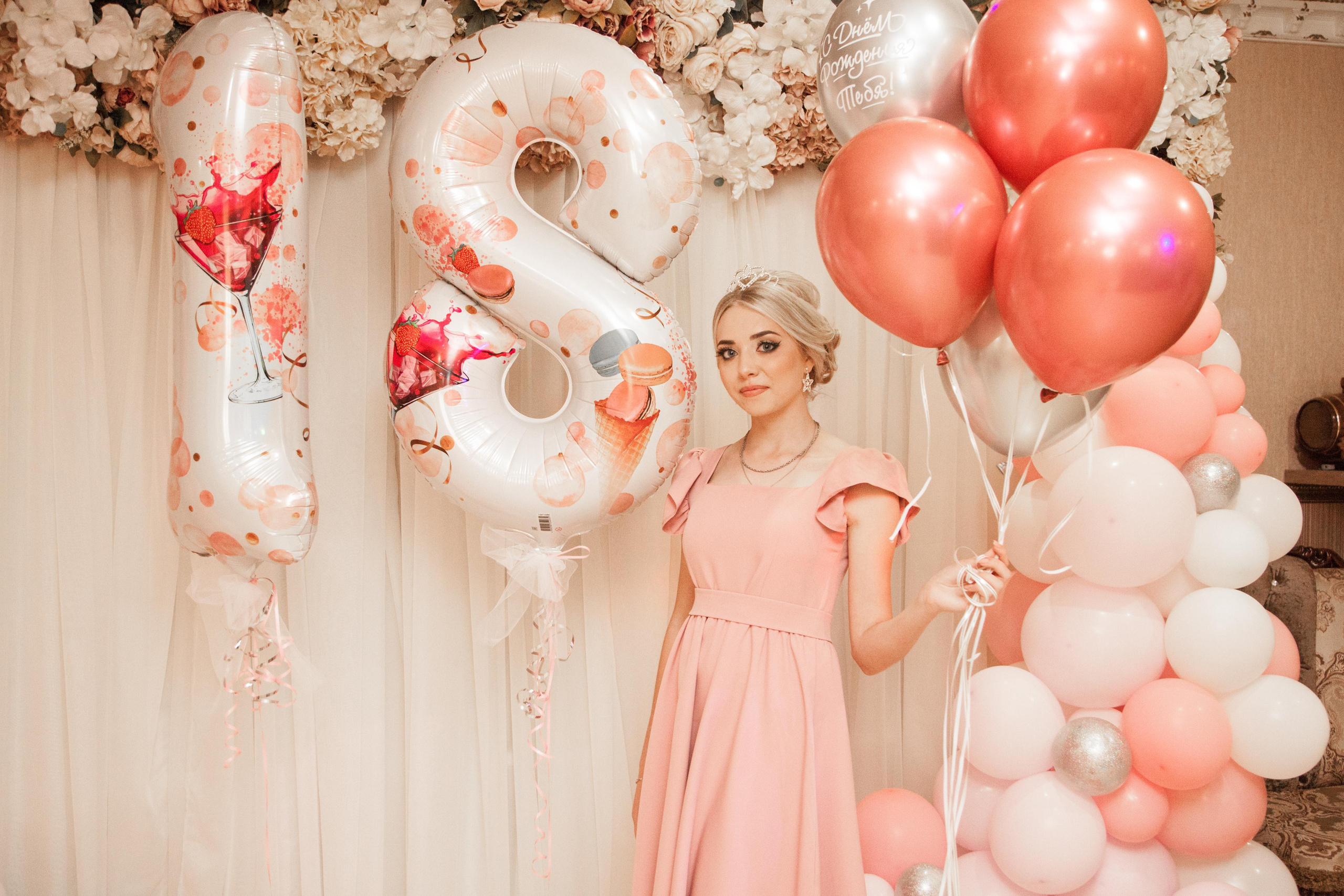 День рождение Леры. Свадебный и семейный фотограф в Армавире