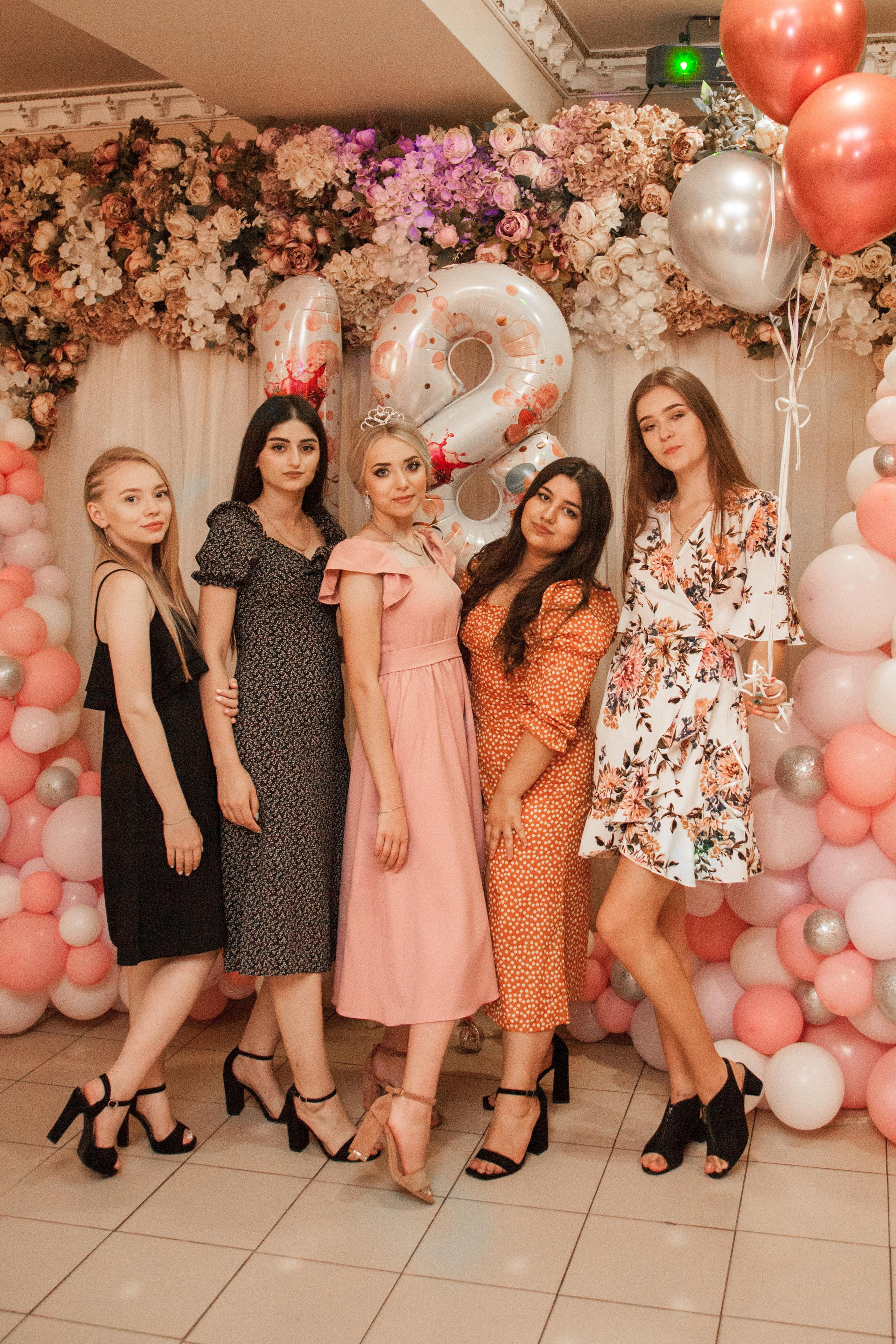 День рождение Леры. Свадебный и семейный фотограф в Армавире