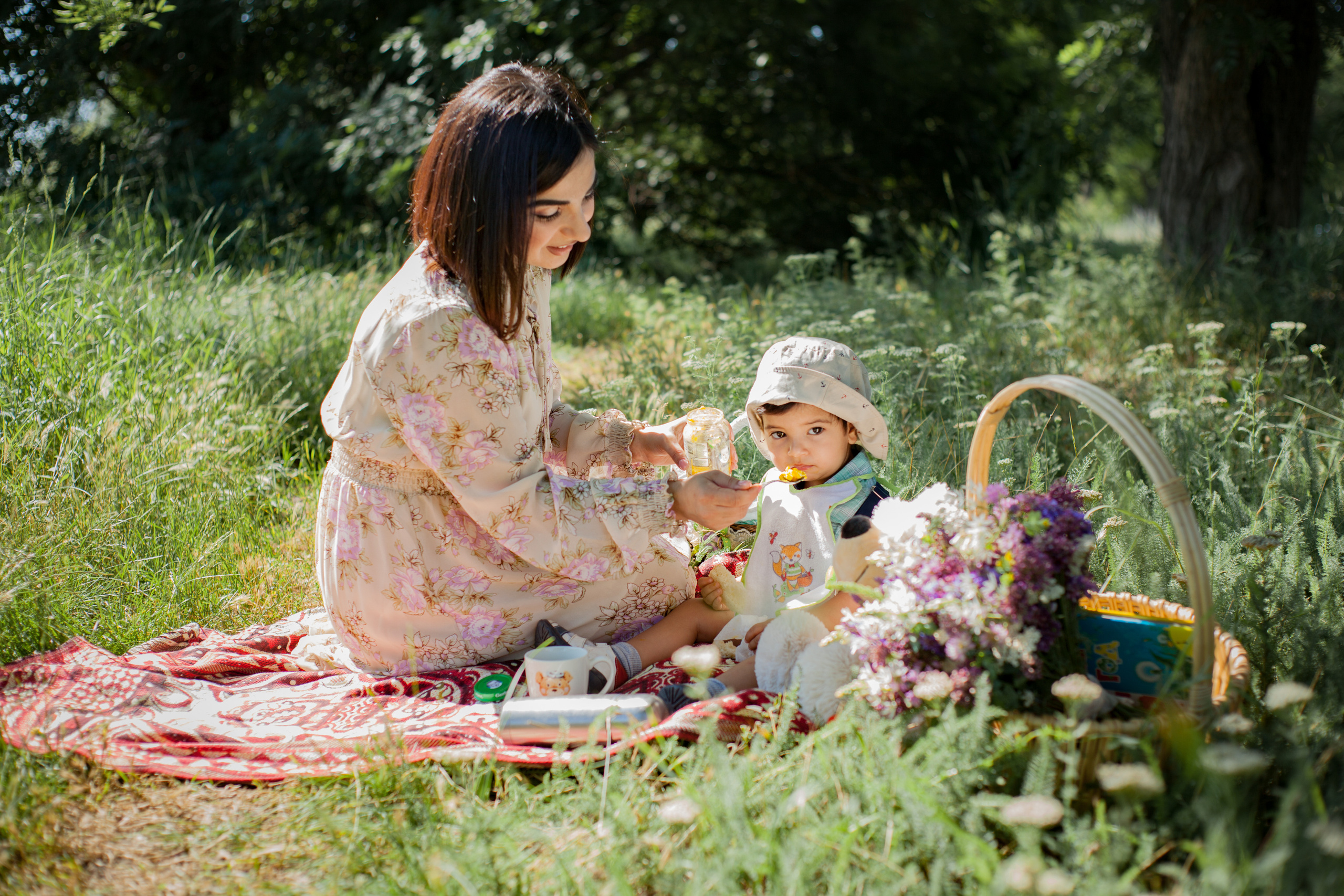 Прогулка. Свадебный и семейный фотограф в Армавире