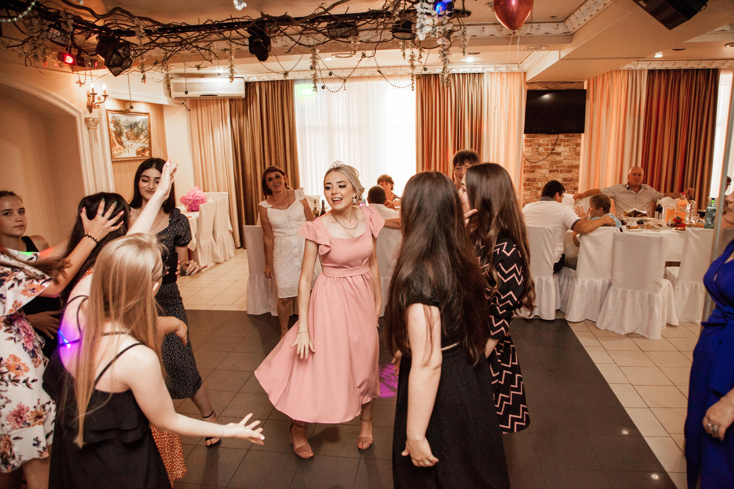 День рождение Леры. Свадебный и семейный фотограф в Армавире