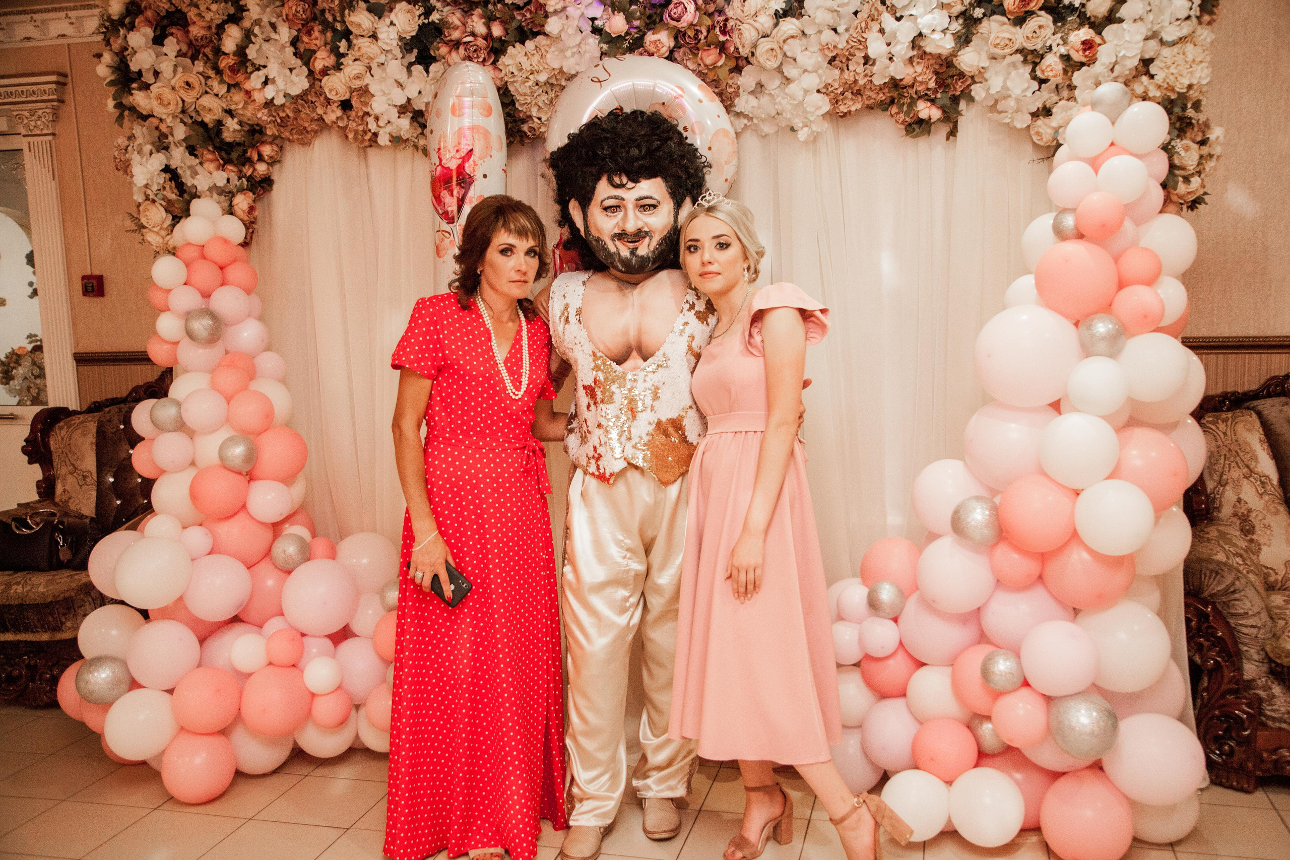 День рождение Леры. Свадебный и семейный фотограф в Армавире