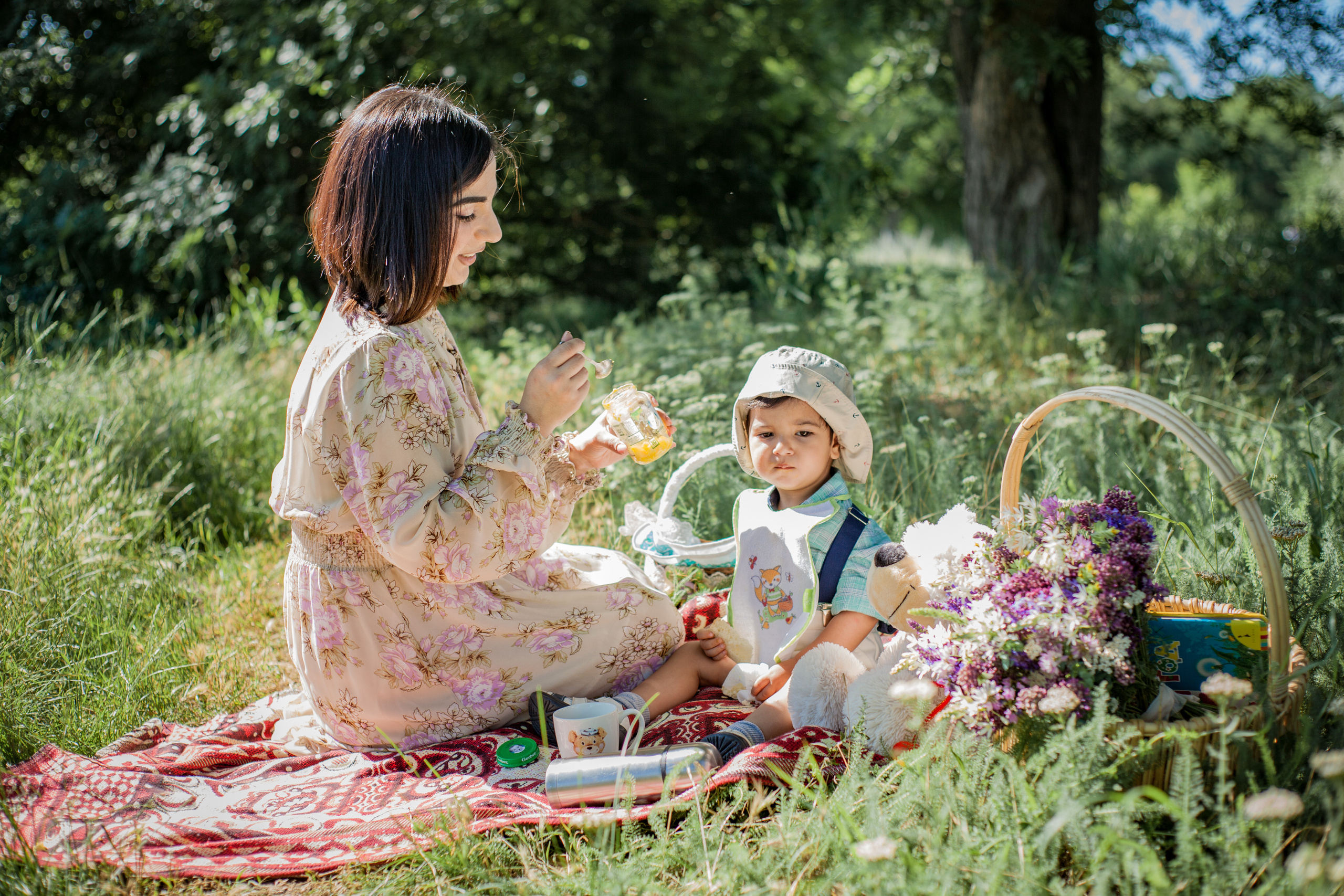 Прогулка. Свадебный и семейный фотограф в Армавире