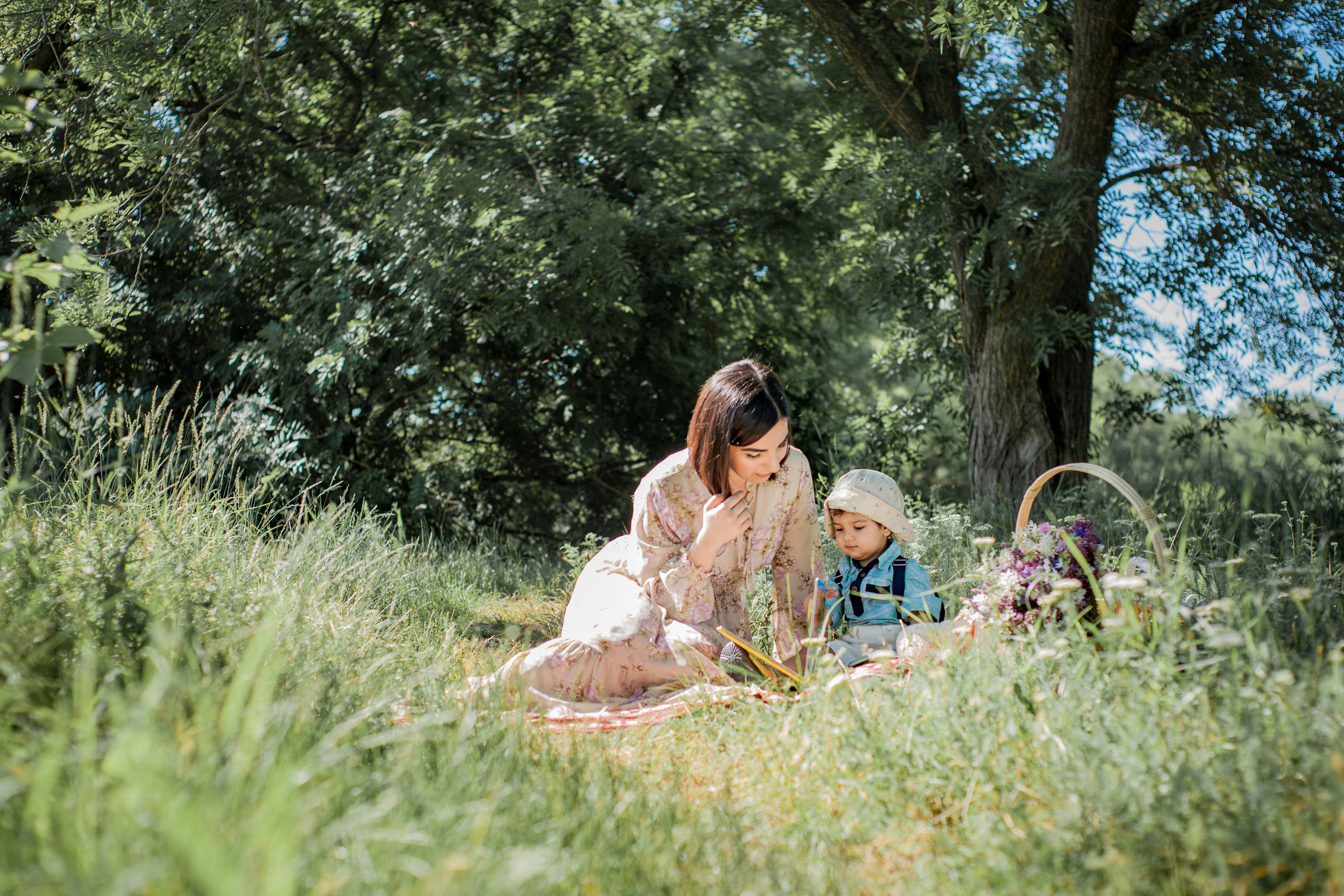 Прогулка. Свадебный и семейный фотограф в Армавире