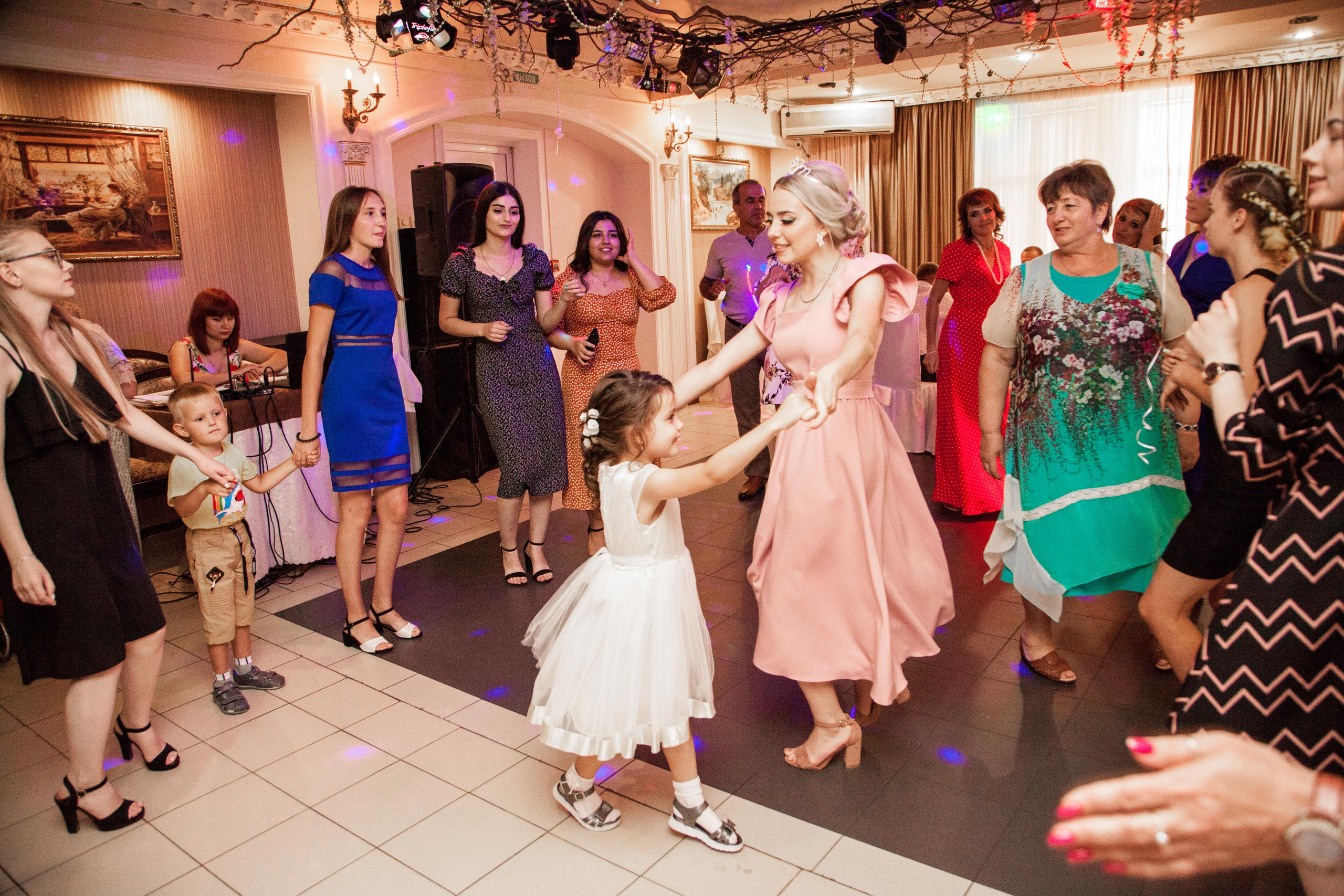 День рождение Леры. Свадебный и семейный фотограф в Армавире