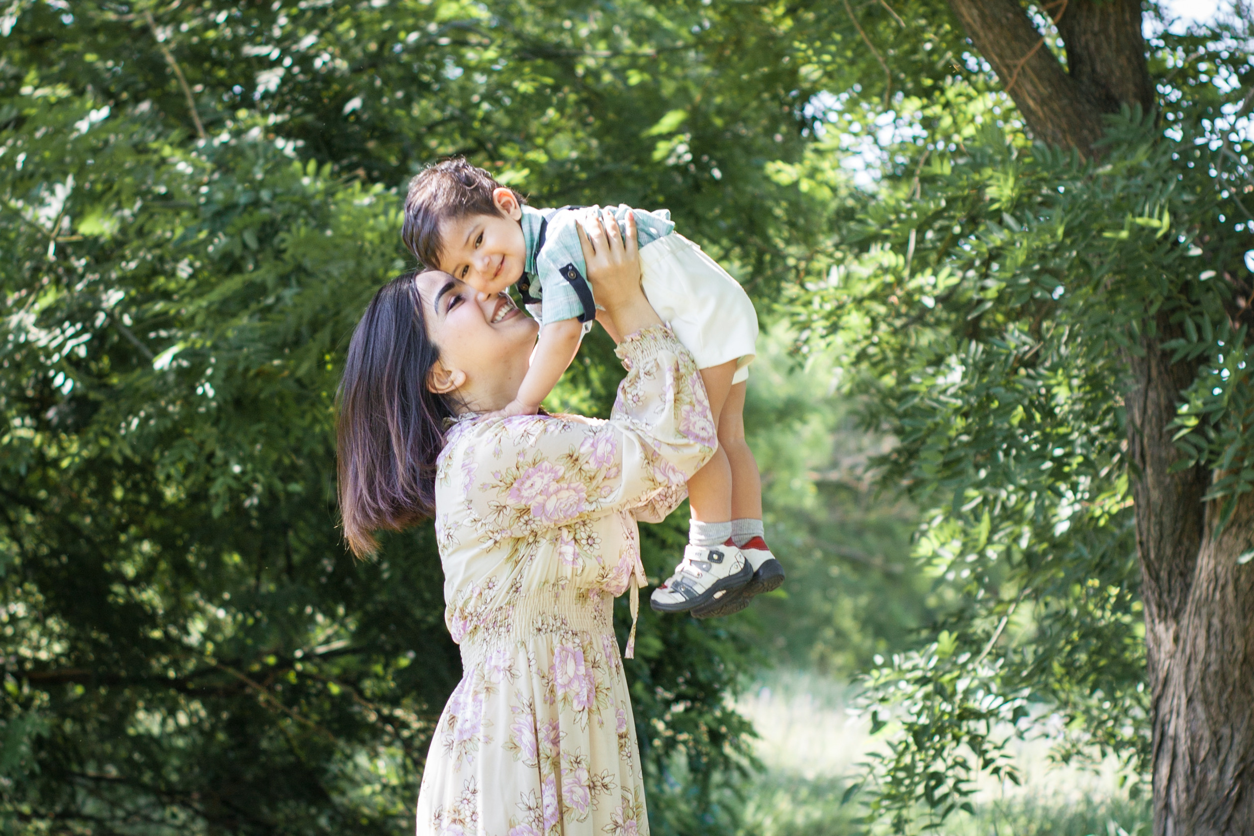 Прогулка. Свадебный и семейный фотограф в Армавире