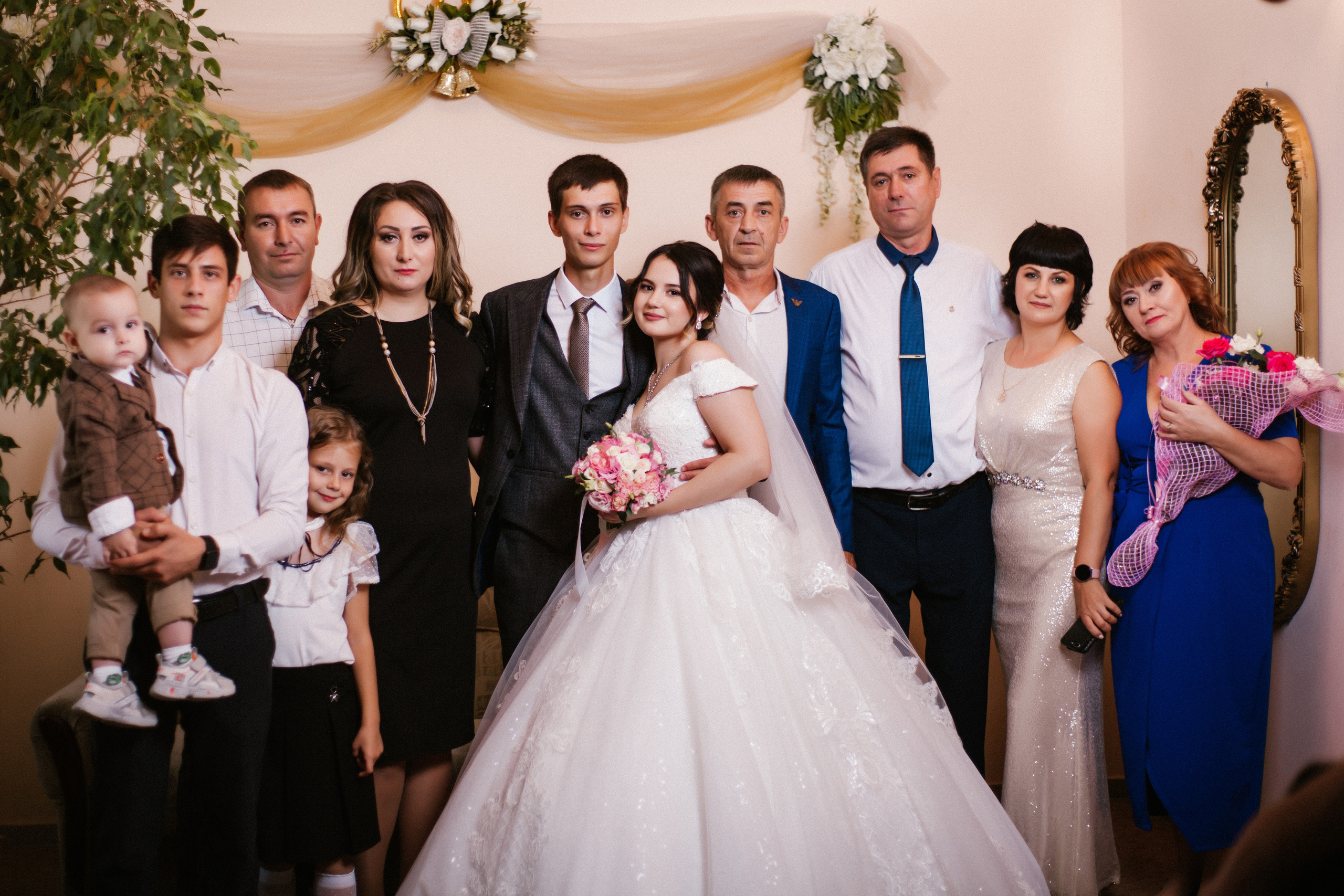 Свадьба 17.09.21. Свадебный и семейный фотограф в Армавире