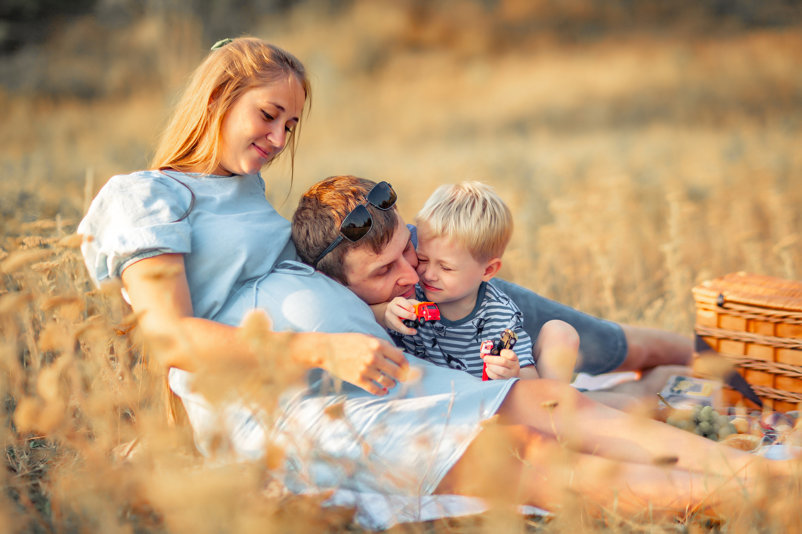 В ожидание сыночка. Свадебный и семейный фотограф в Армавире