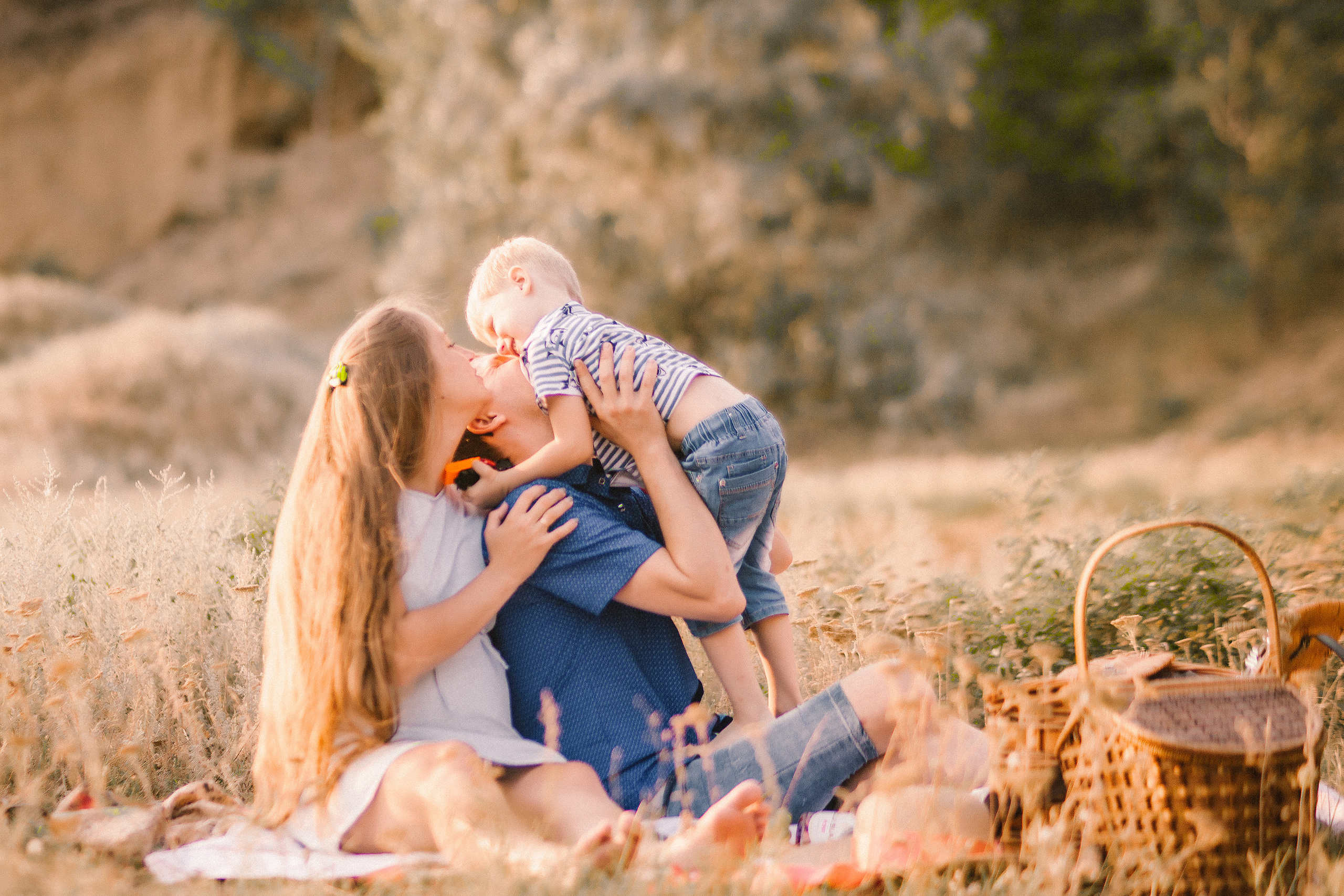 В ожидание сыночка. Свадебный и семейный фотограф в Армавире