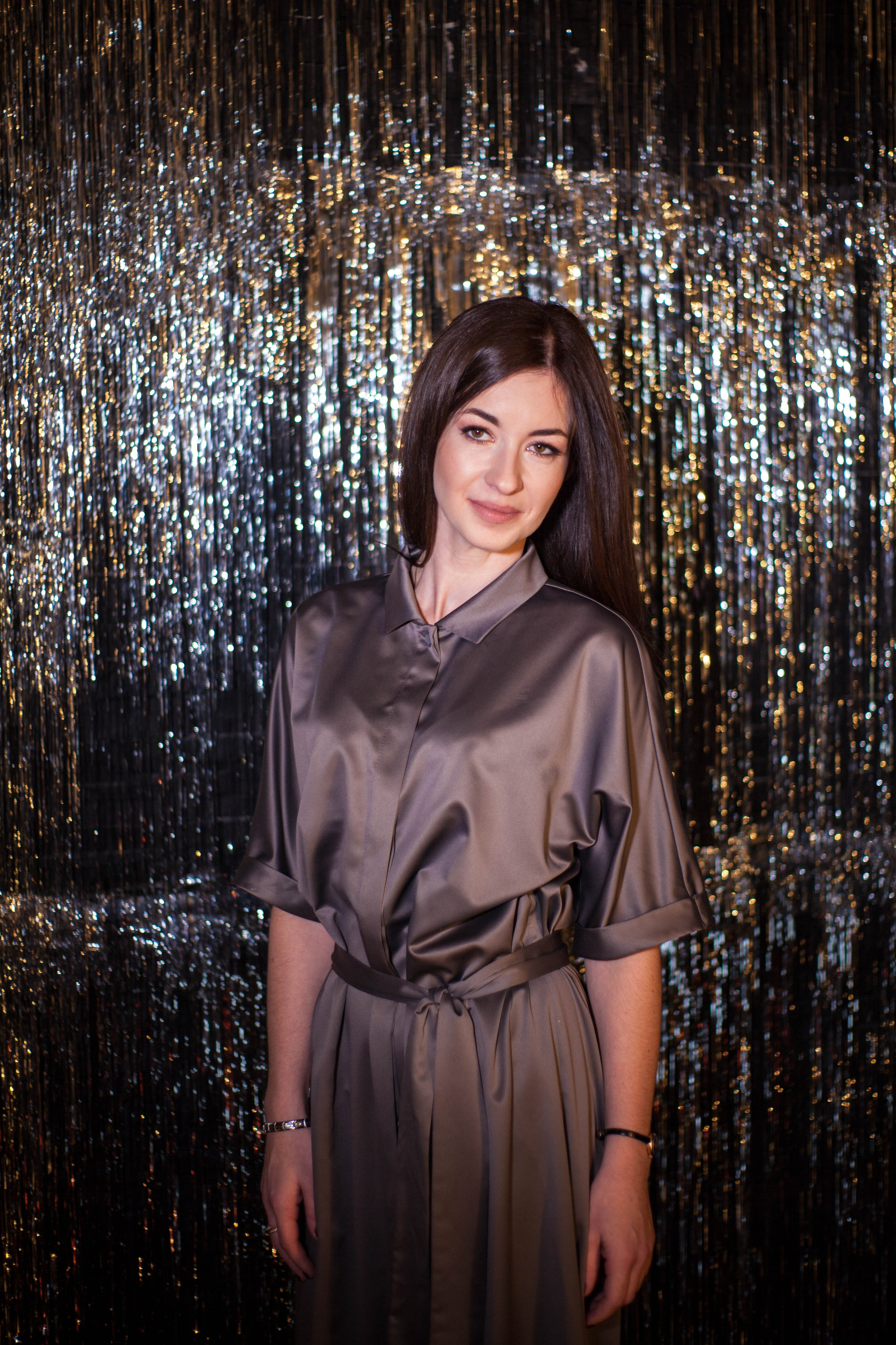 Новогодние студийные сьемки. Свадебный и семейный фотограф в Армавире