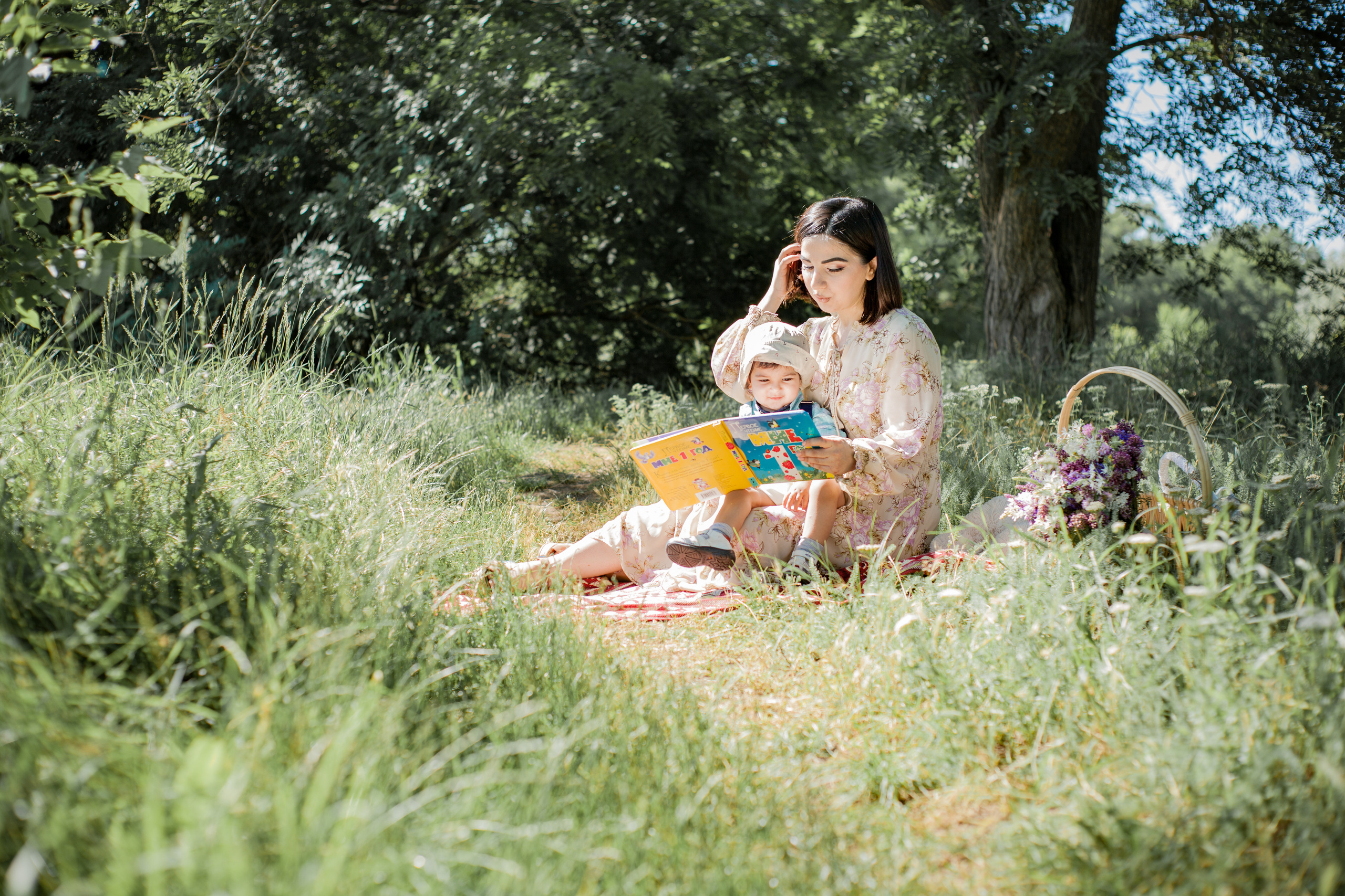 Прогулка. Свадебный и семейный фотограф в Армавире