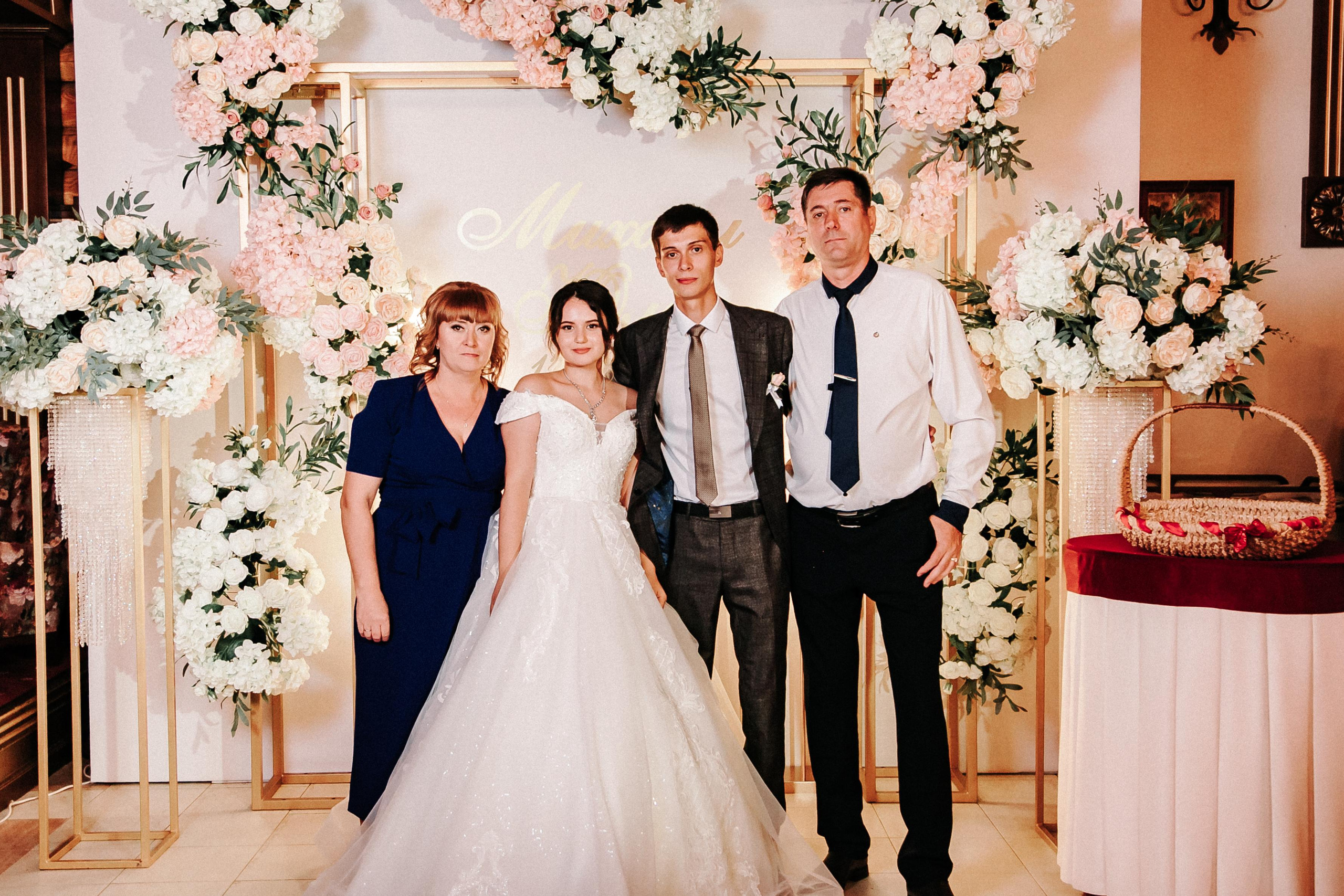 Свадьба 17.09.21. Свадебный и семейный фотограф в Армавире