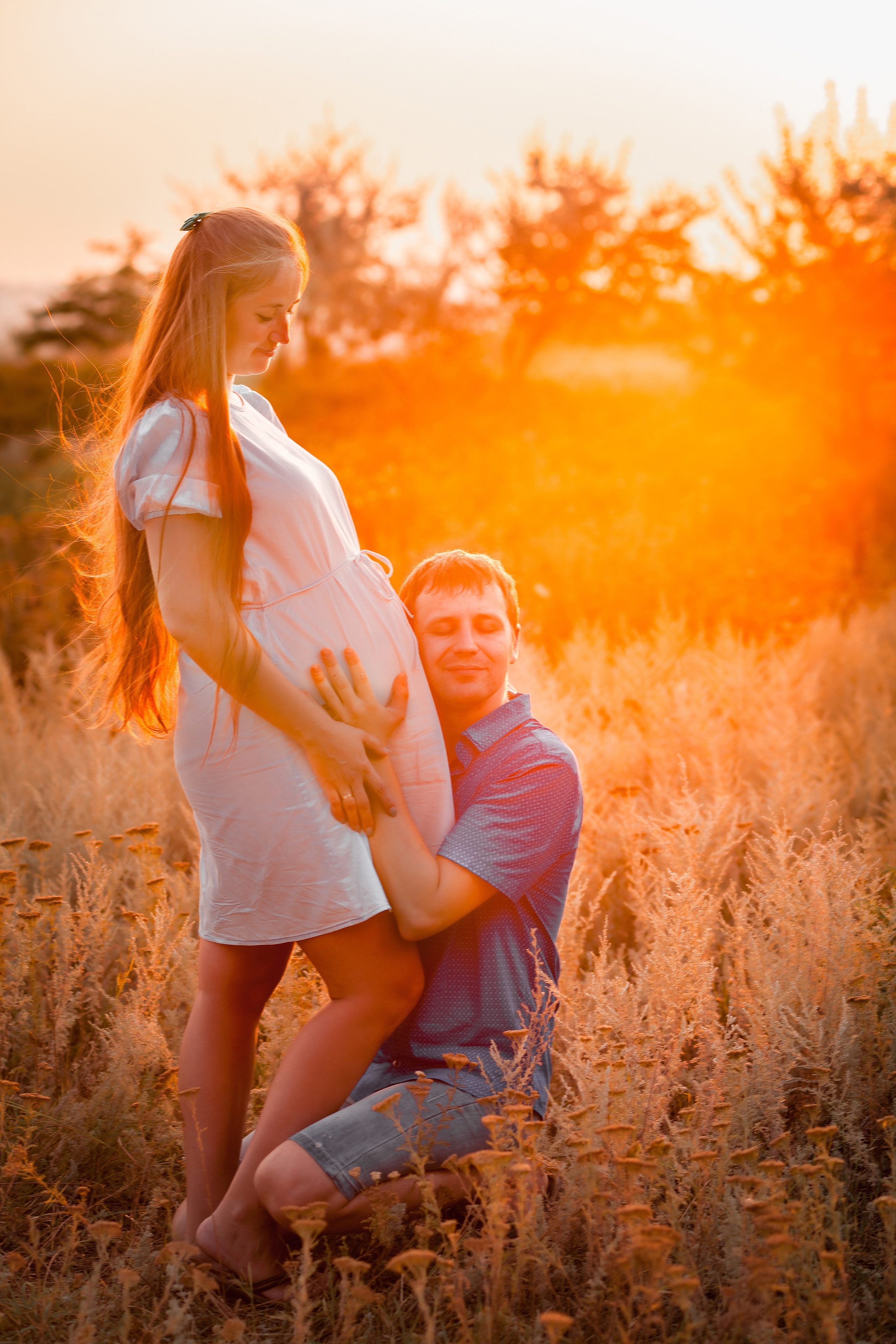 В ожидание сыночка. Свадебный и семейный фотограф в Армавире