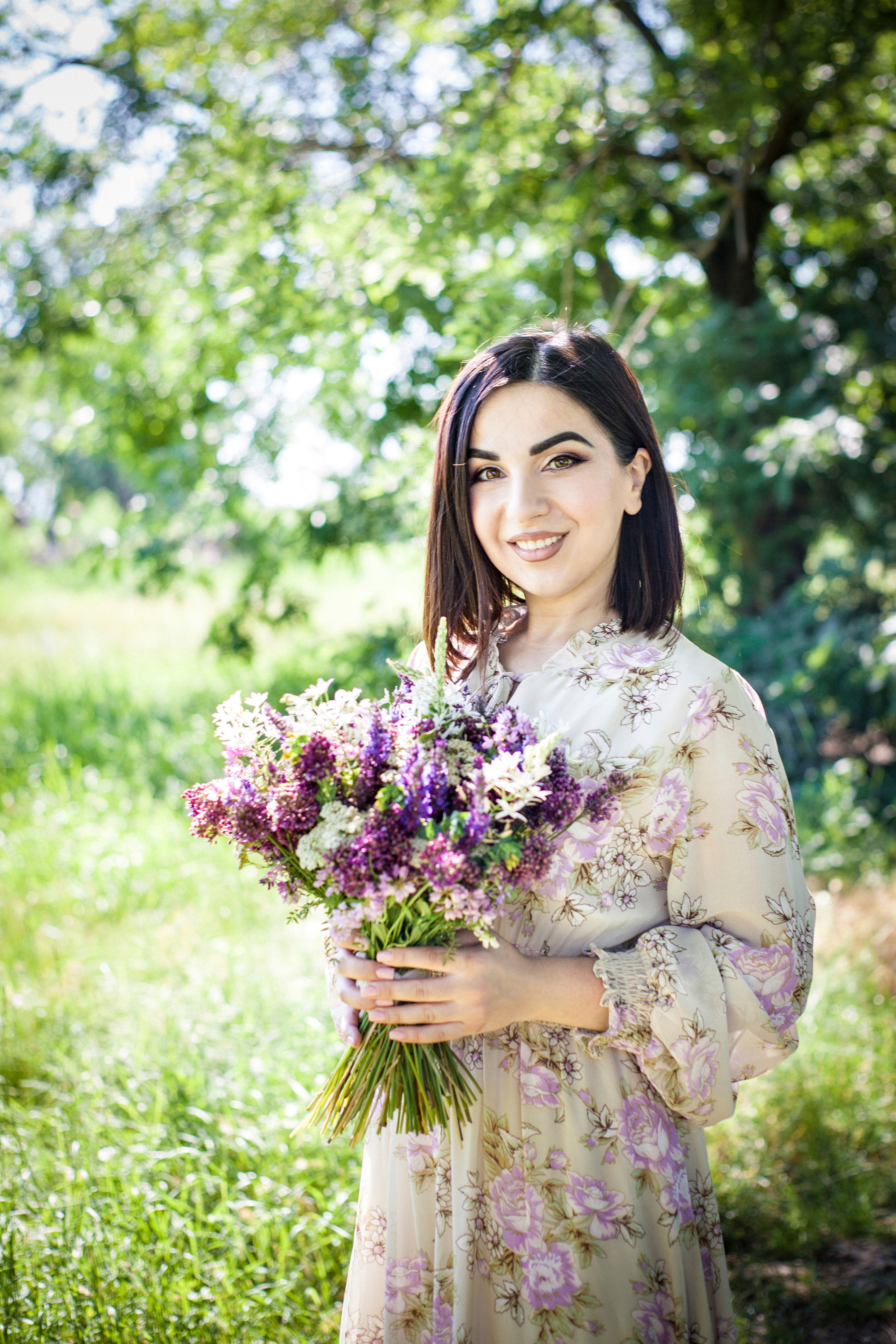 Прогулка. Свадебный и семейный фотограф в Армавире