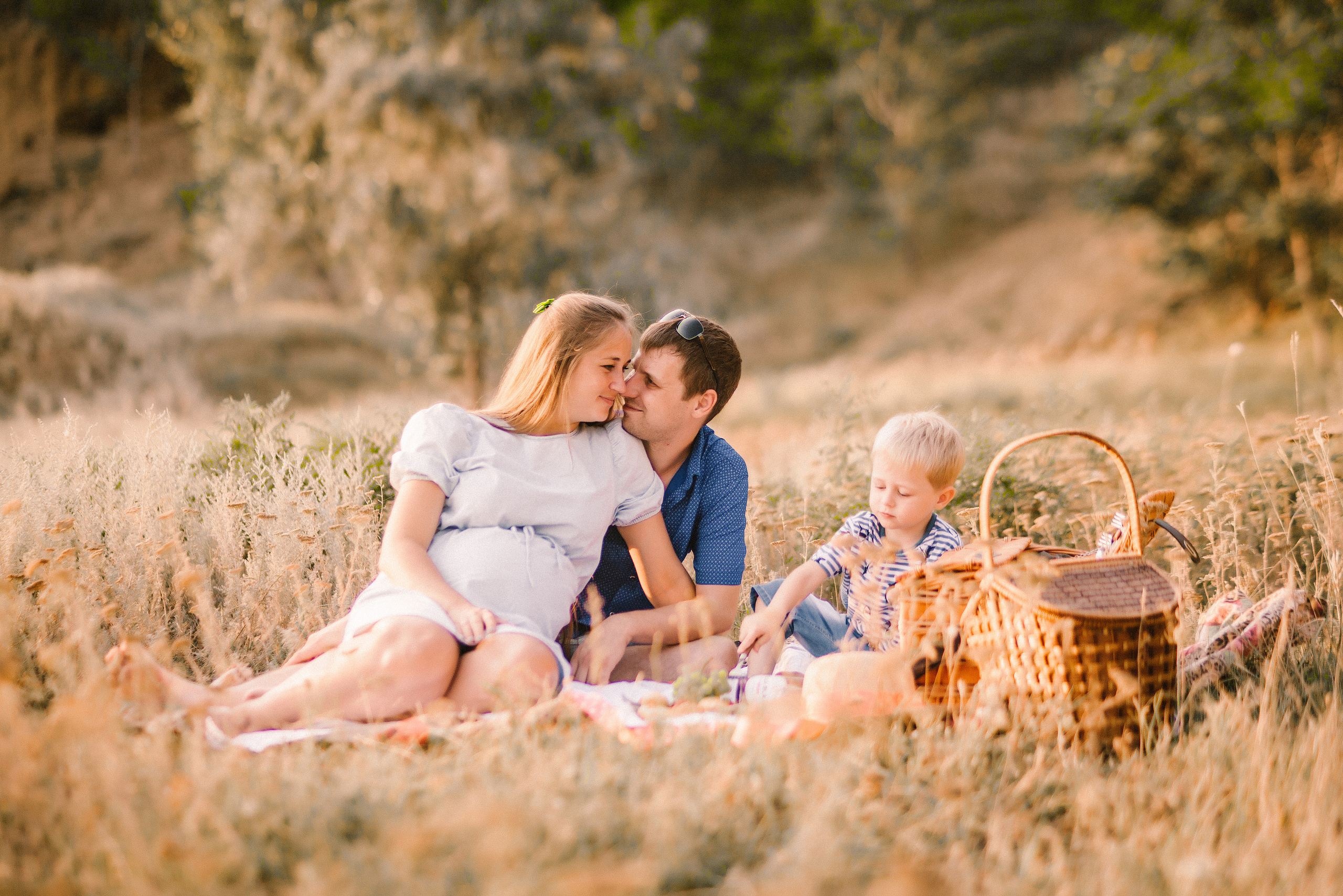 В ожидание сыночка. Свадебный и семейный фотограф в Армавире