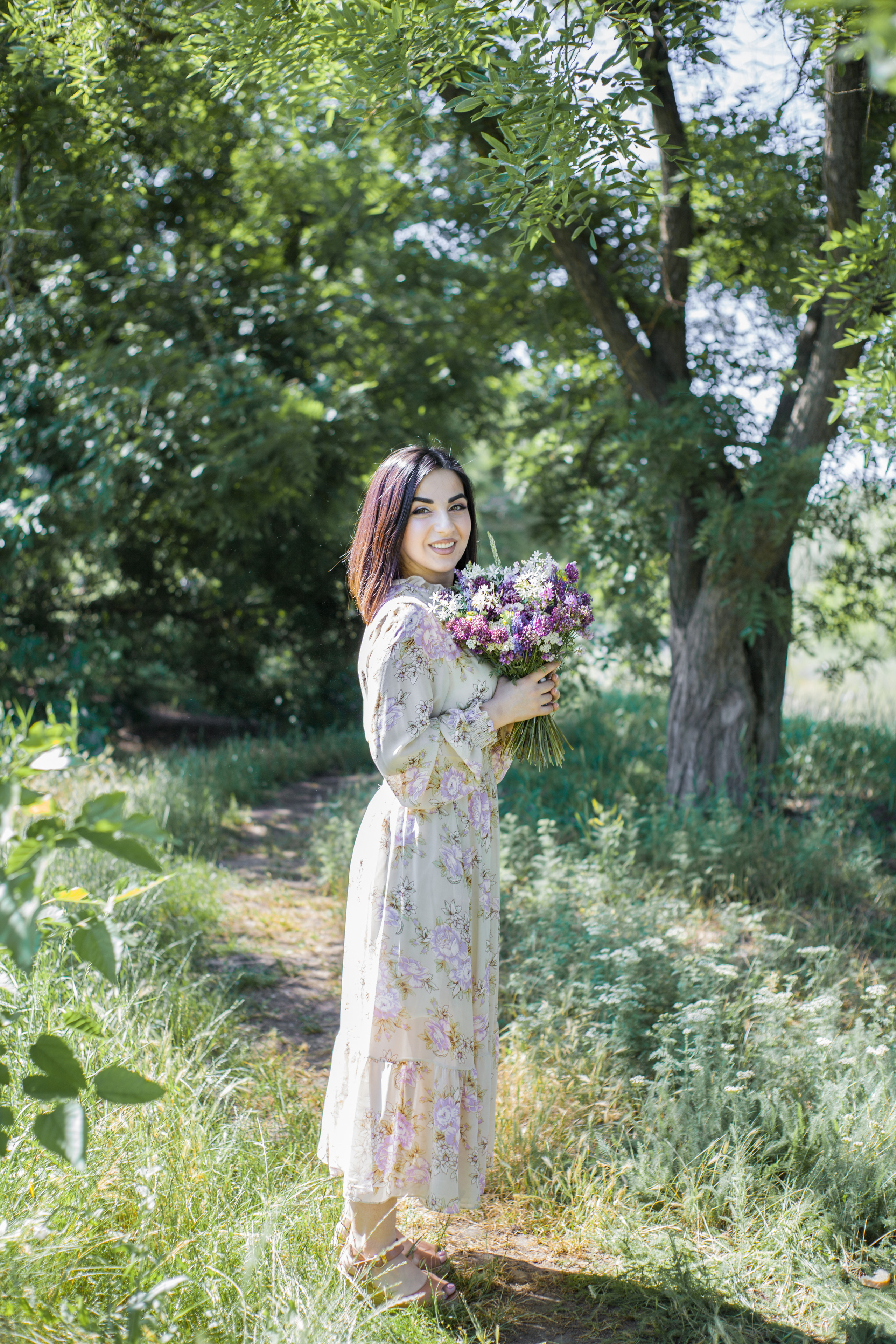 Прогулка. Свадебный и семейный фотограф в Армавире