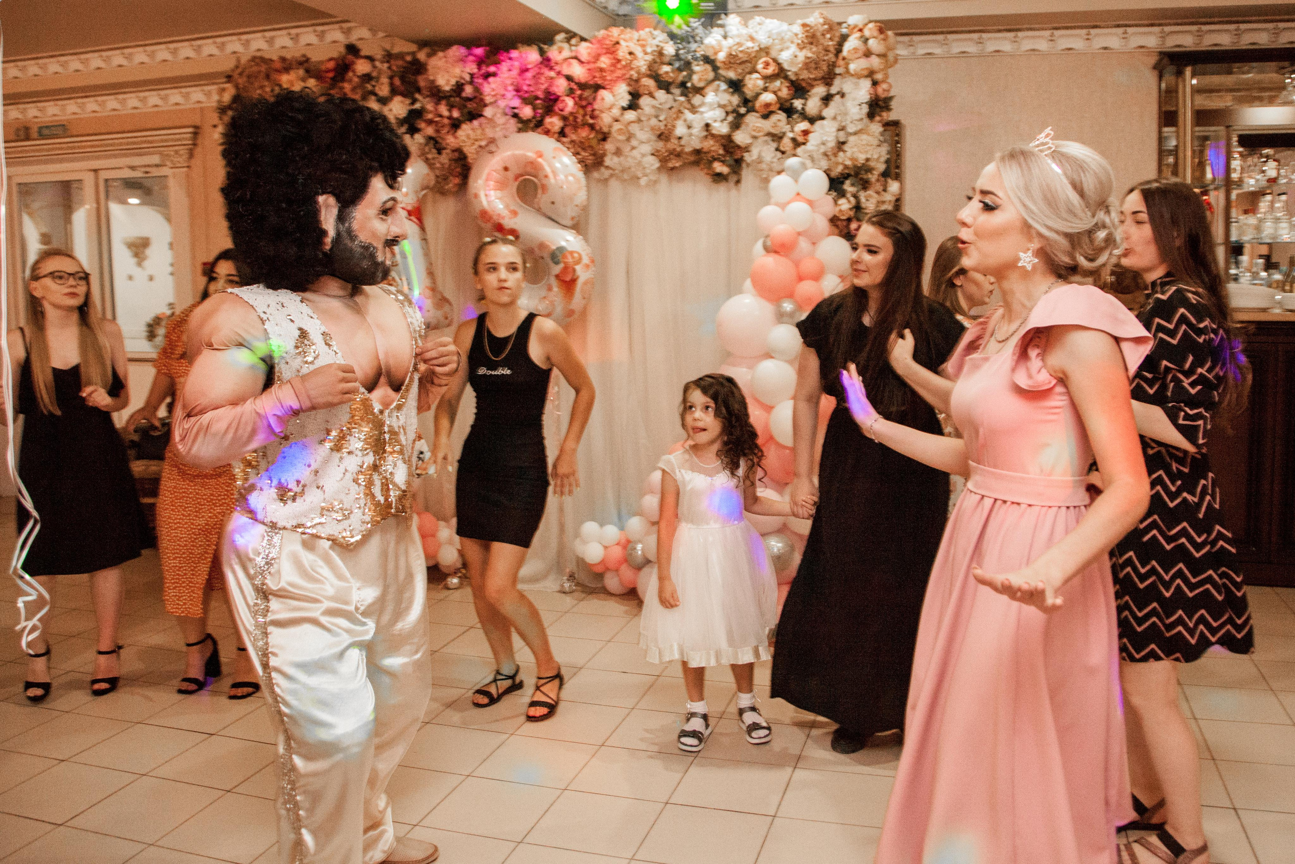 День рождение Леры. Свадебный и семейный фотограф в Армавире