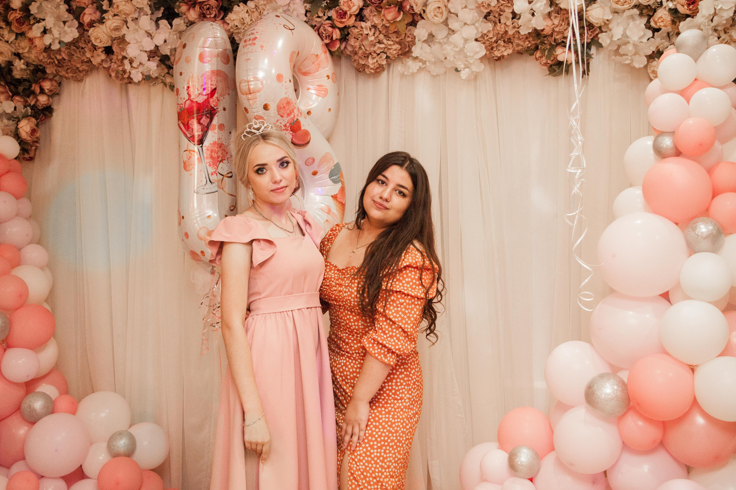 День рождение Леры. Свадебный и семейный фотограф в Армавире