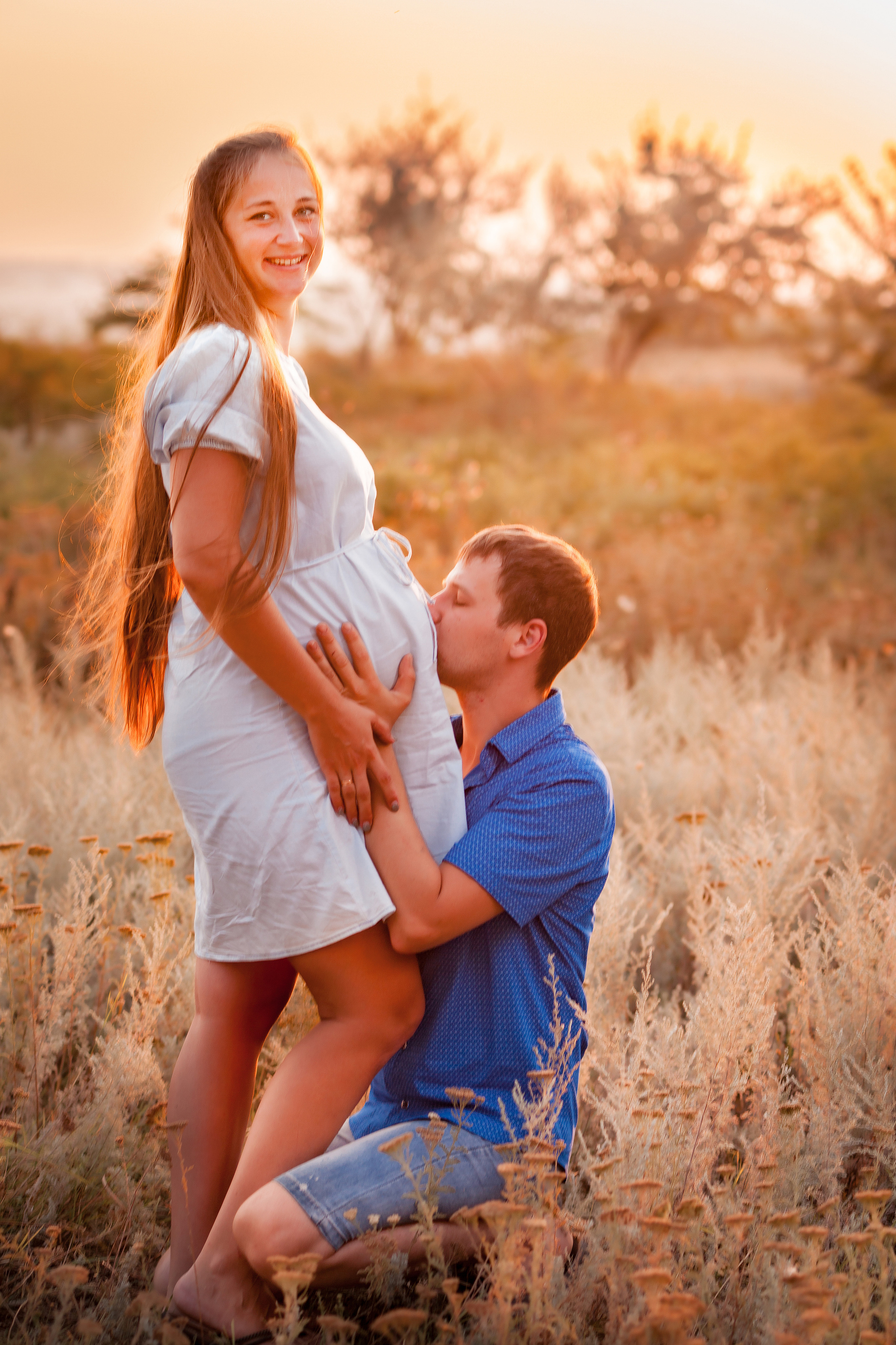 В ожидание сыночка. Свадебный и семейный фотограф в Армавире
