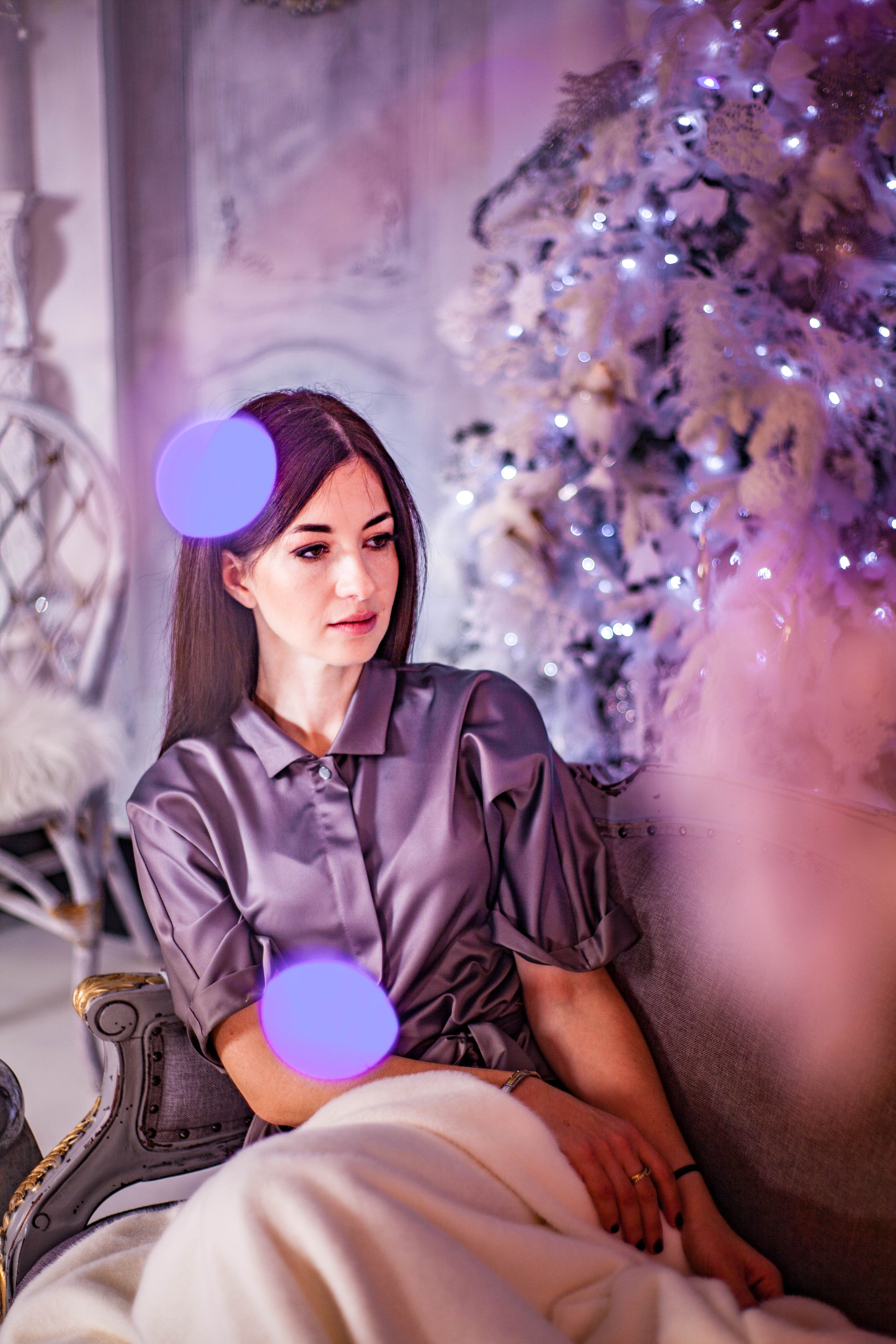 Новогодние студийные сьемки. Свадебный и семейный фотограф в Армавире