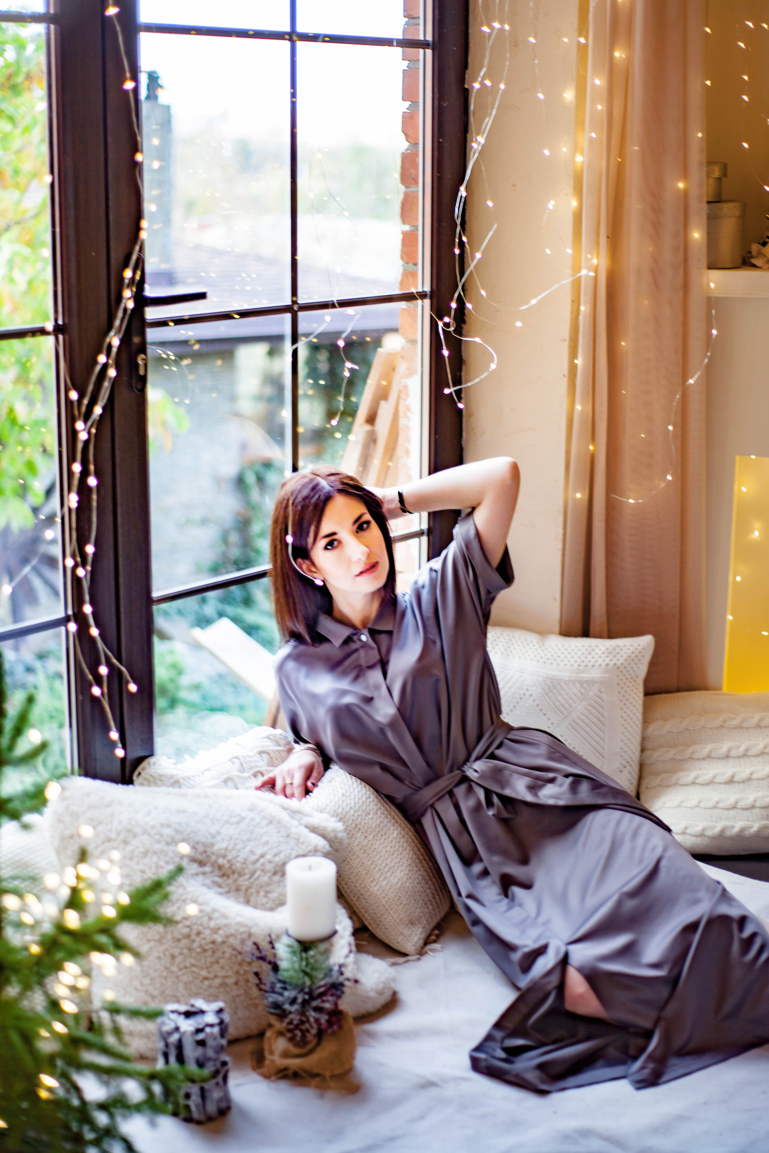 Новогодние студийные сьемки. Свадебный и семейный фотограф в Армавире