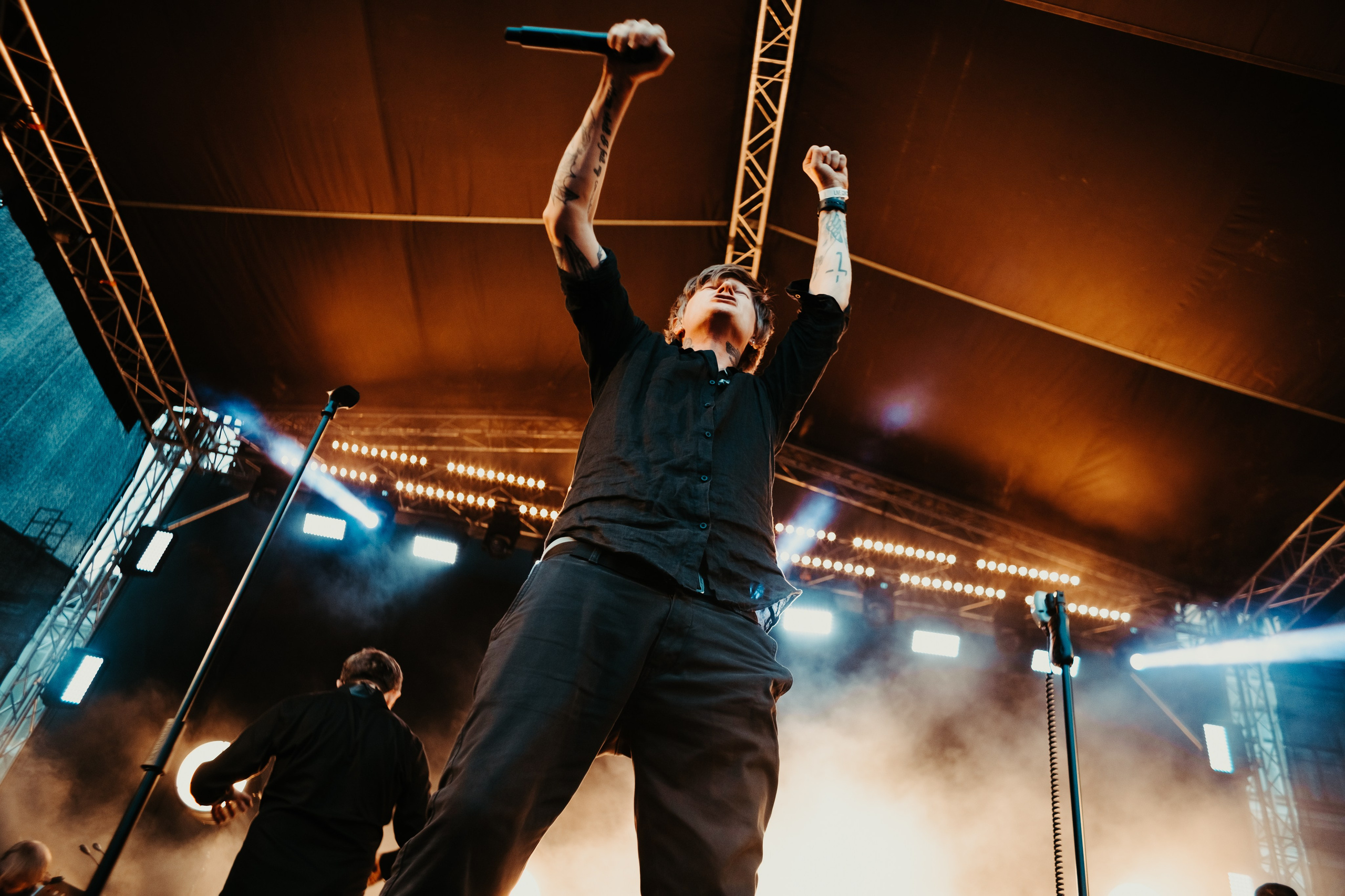 JaneAir Двор Гостинки. Концертный фотограф в Санкт-Петербурге