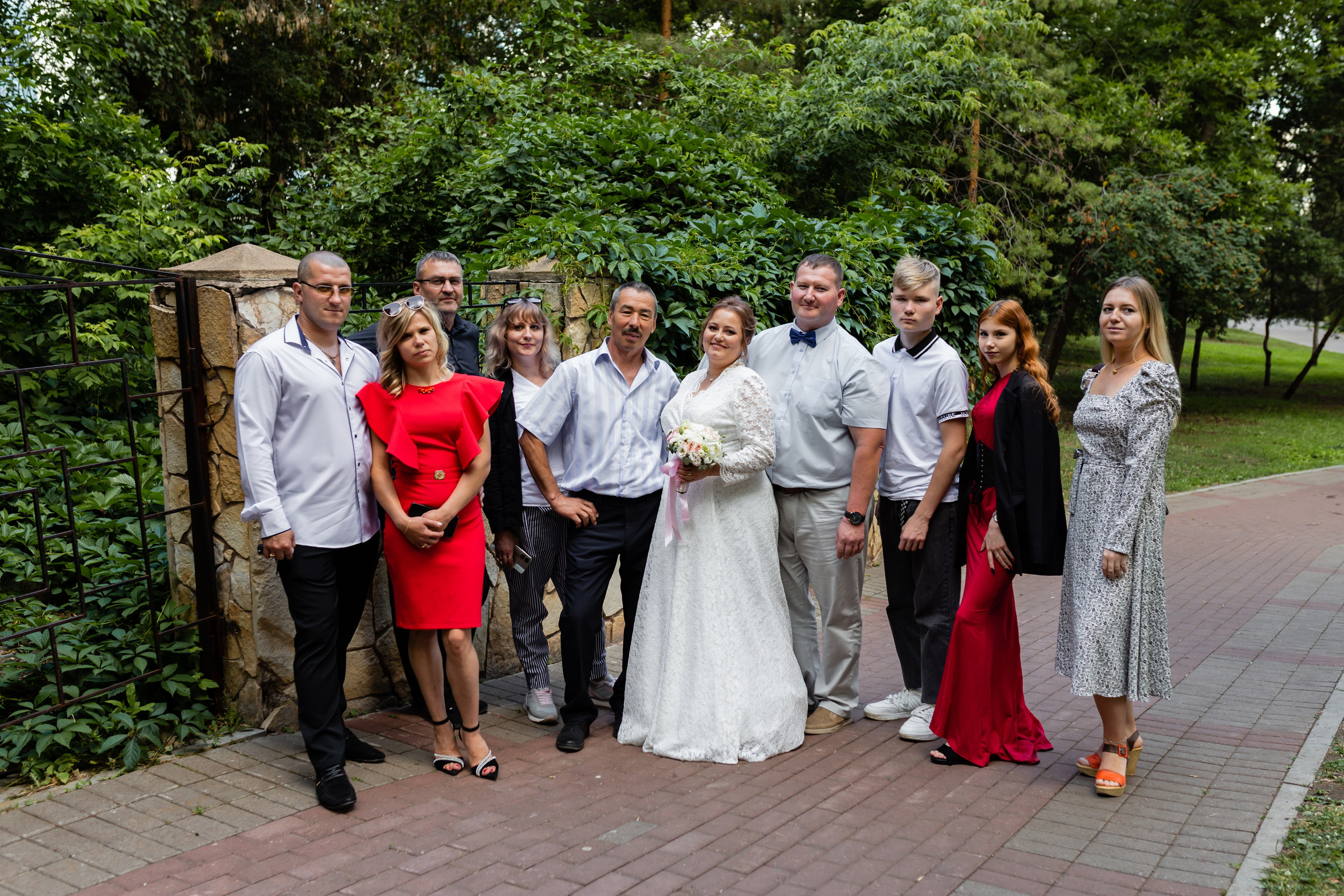 Игорь и Екатерина. Марина Шаймухаметова. Фотограф в Уфе