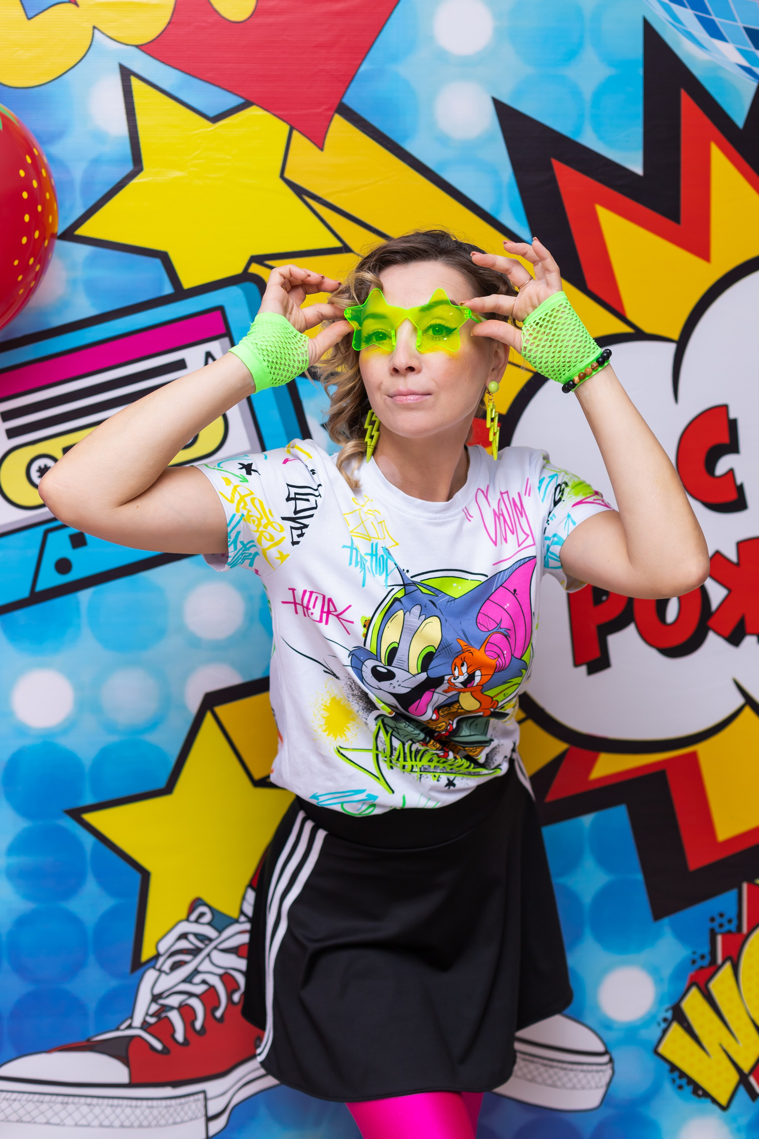 День рождение Альбины. Марина Шаймухаметова. Фотограф в Уфе