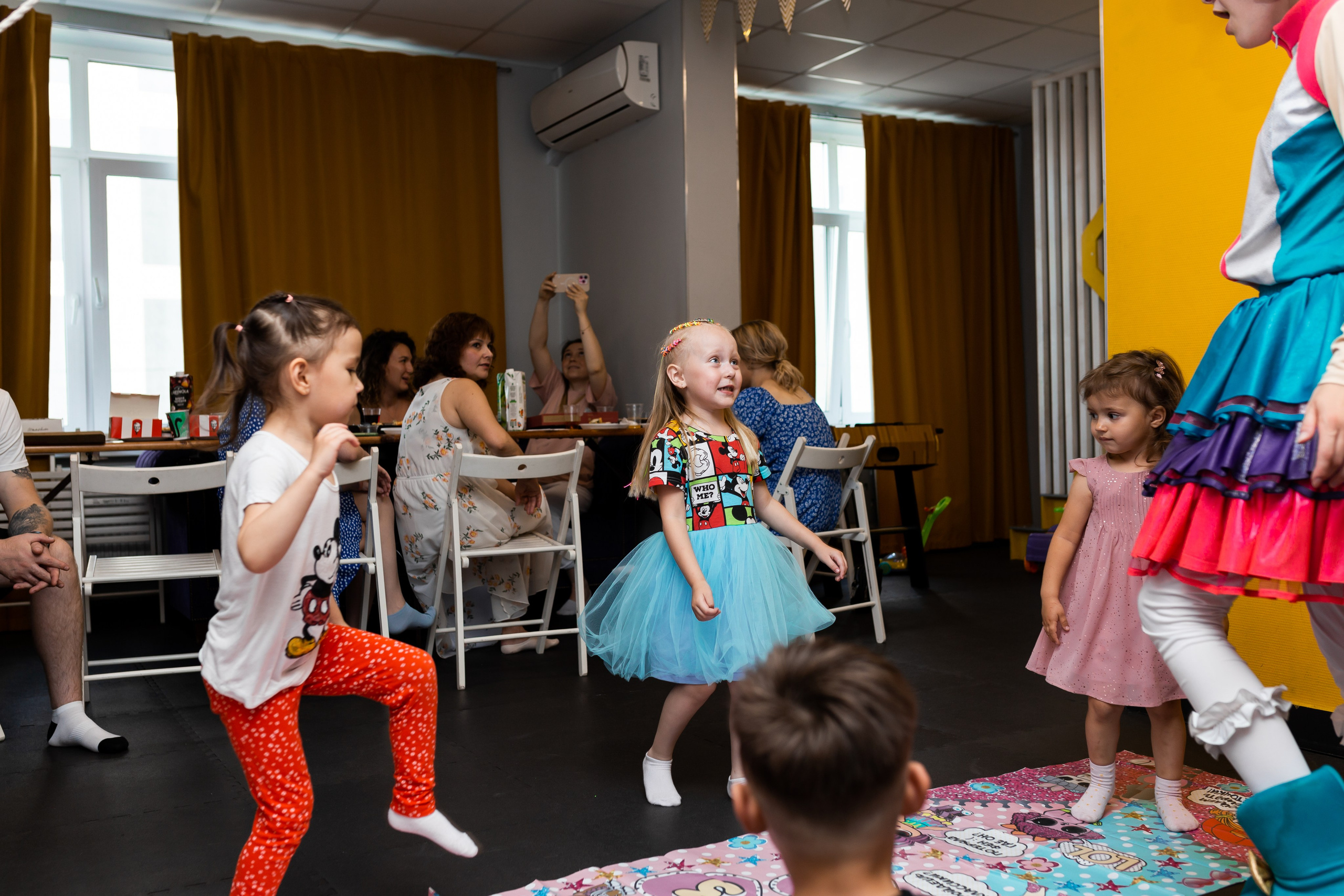 День рождение Киры. Марина Шаймухаметова. Фотограф в Уфе