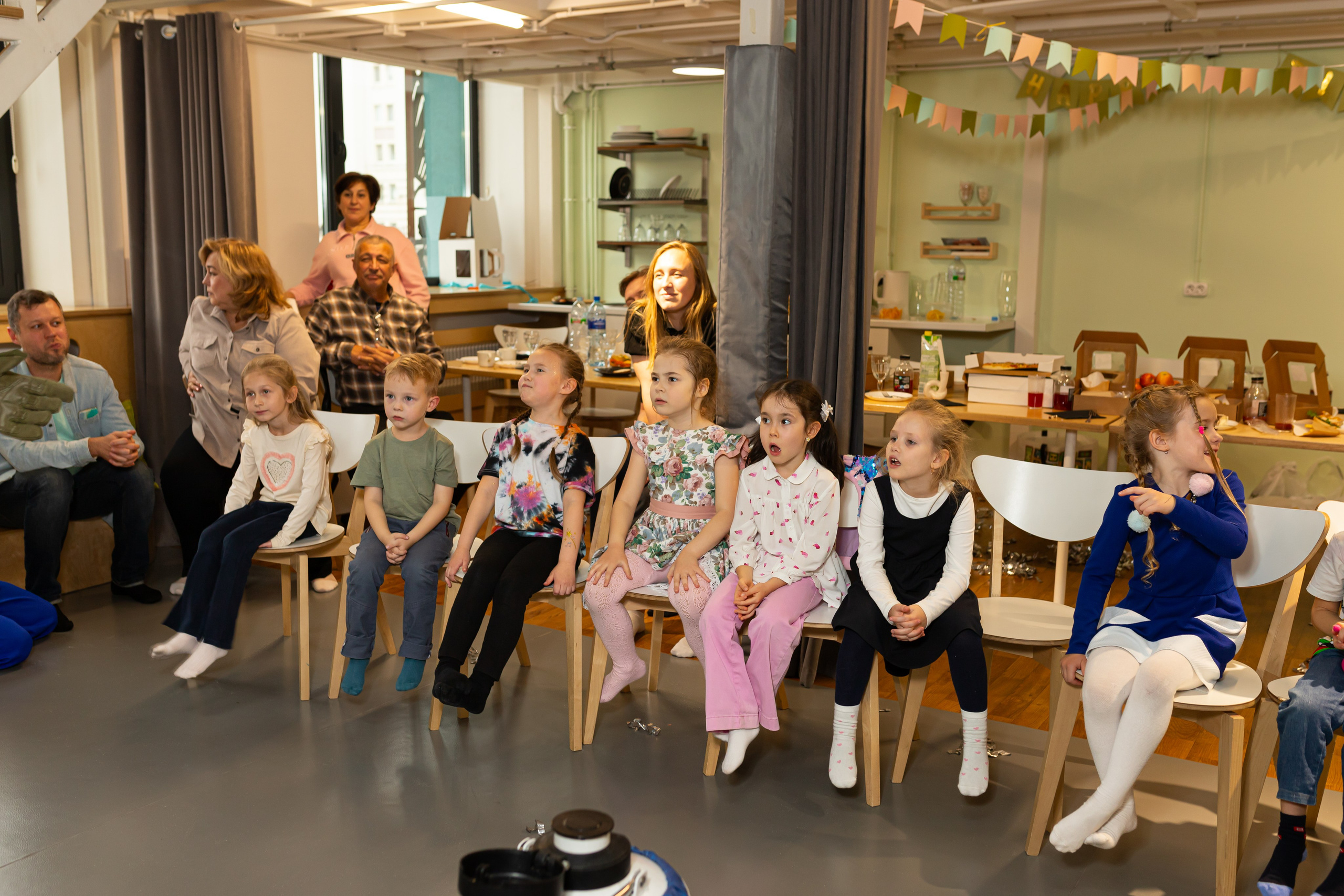 День рождение Алексея. Марина Шаймухаметова. Фотограф в Уфе